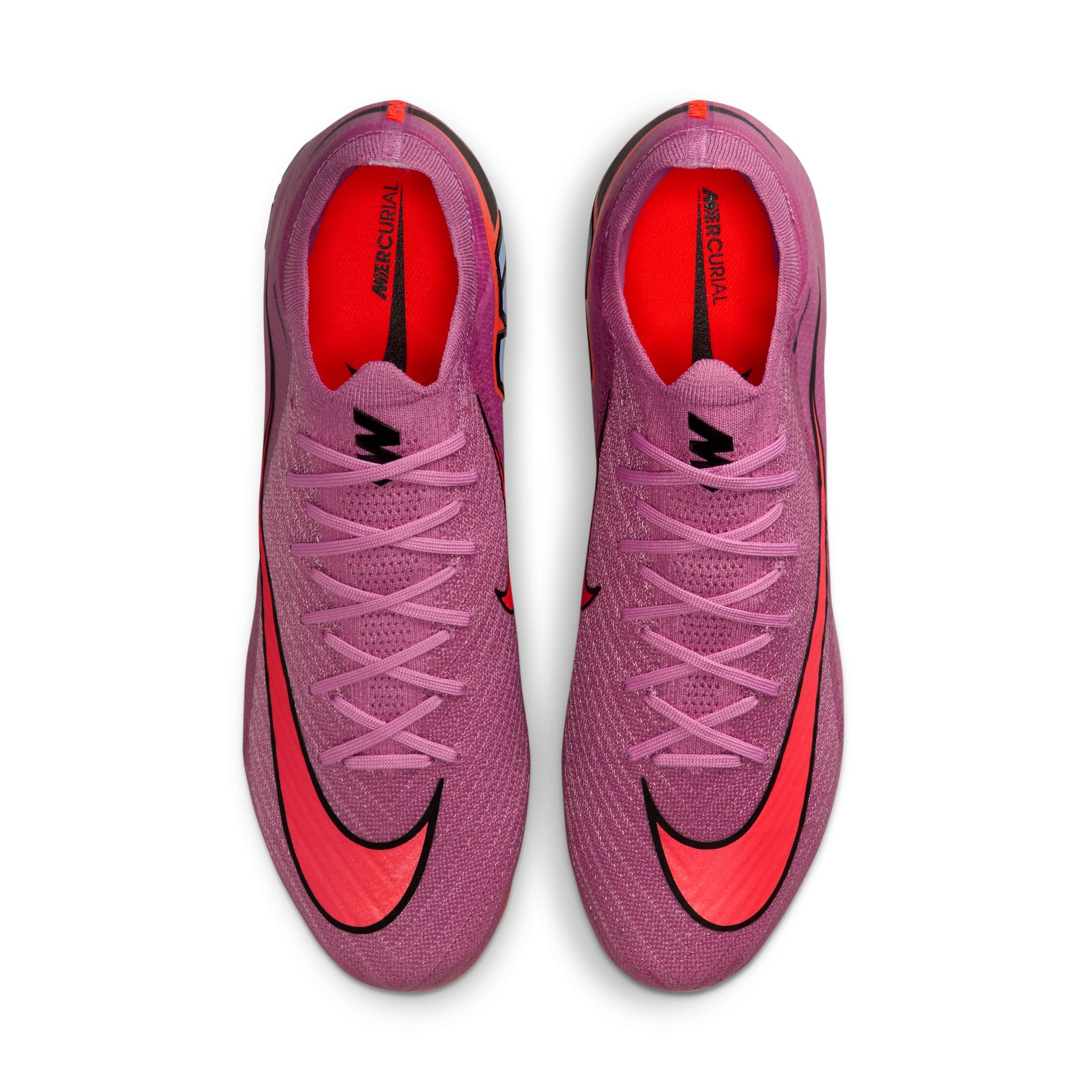 Nike Mercurial Vapor 16 Elite, ROJO, hi-res