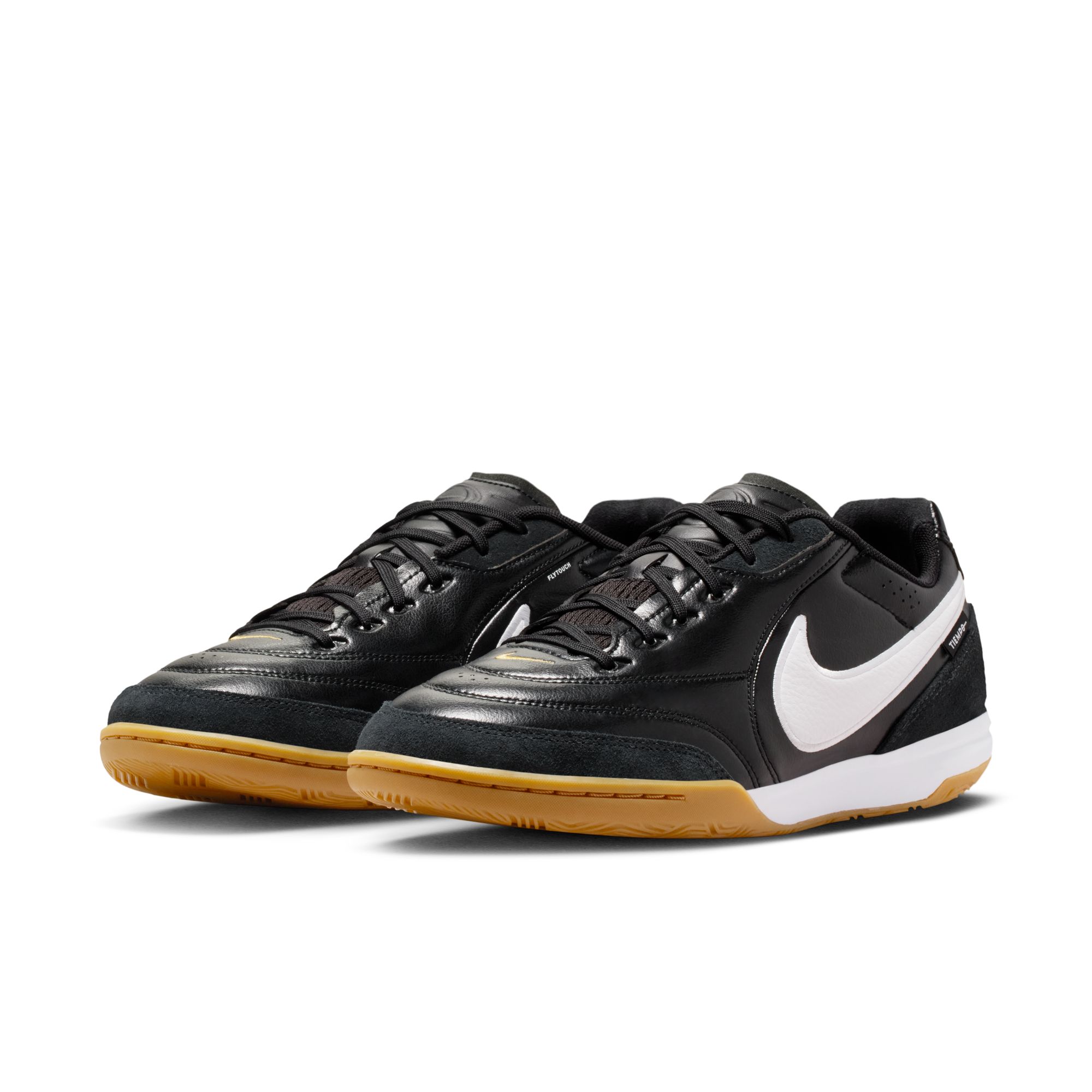 Nike Zapatillas Tiempo Streetgato, NEGRO, hi-res