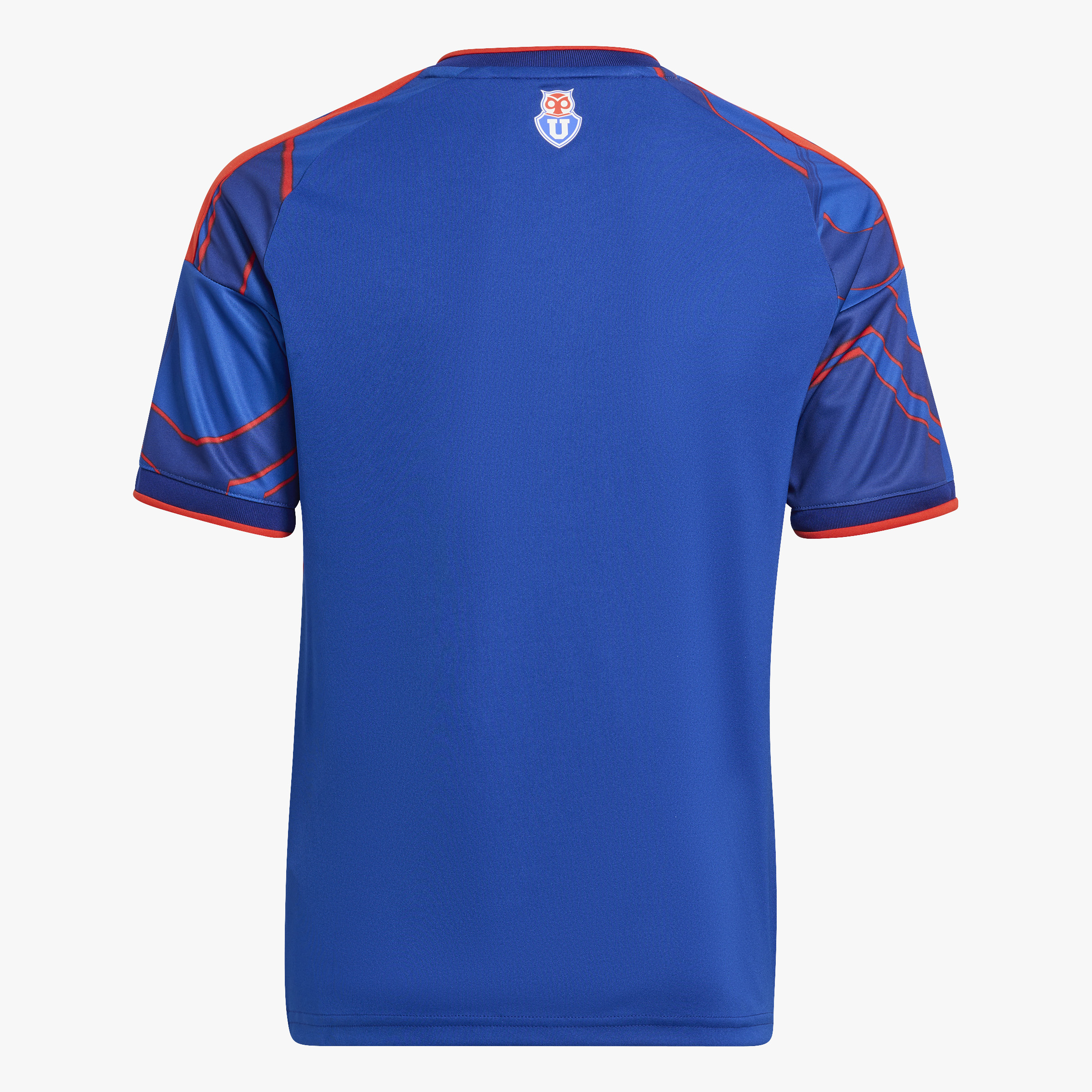 adidas Camiseta U de Chile Local 2026 Ni&ntilde;os, AZUL, hi-res
