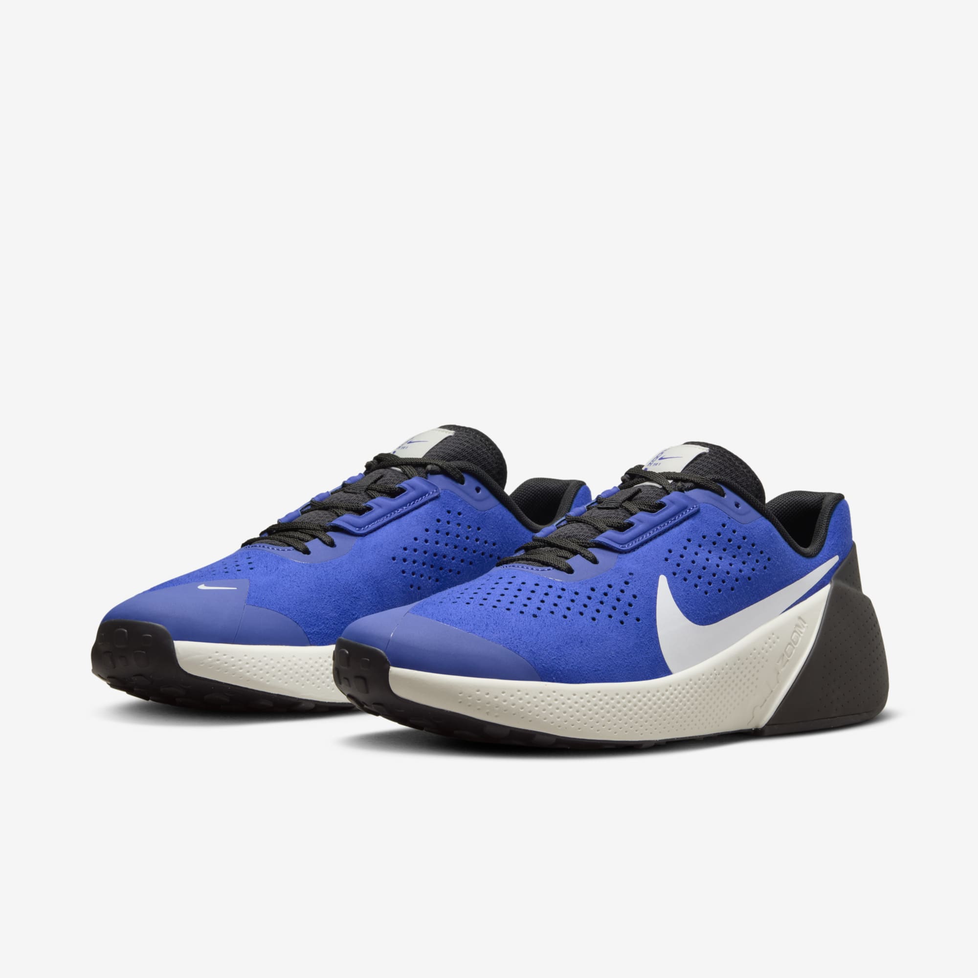 Nike Air Zoom TR 1, AZUL, hi-res