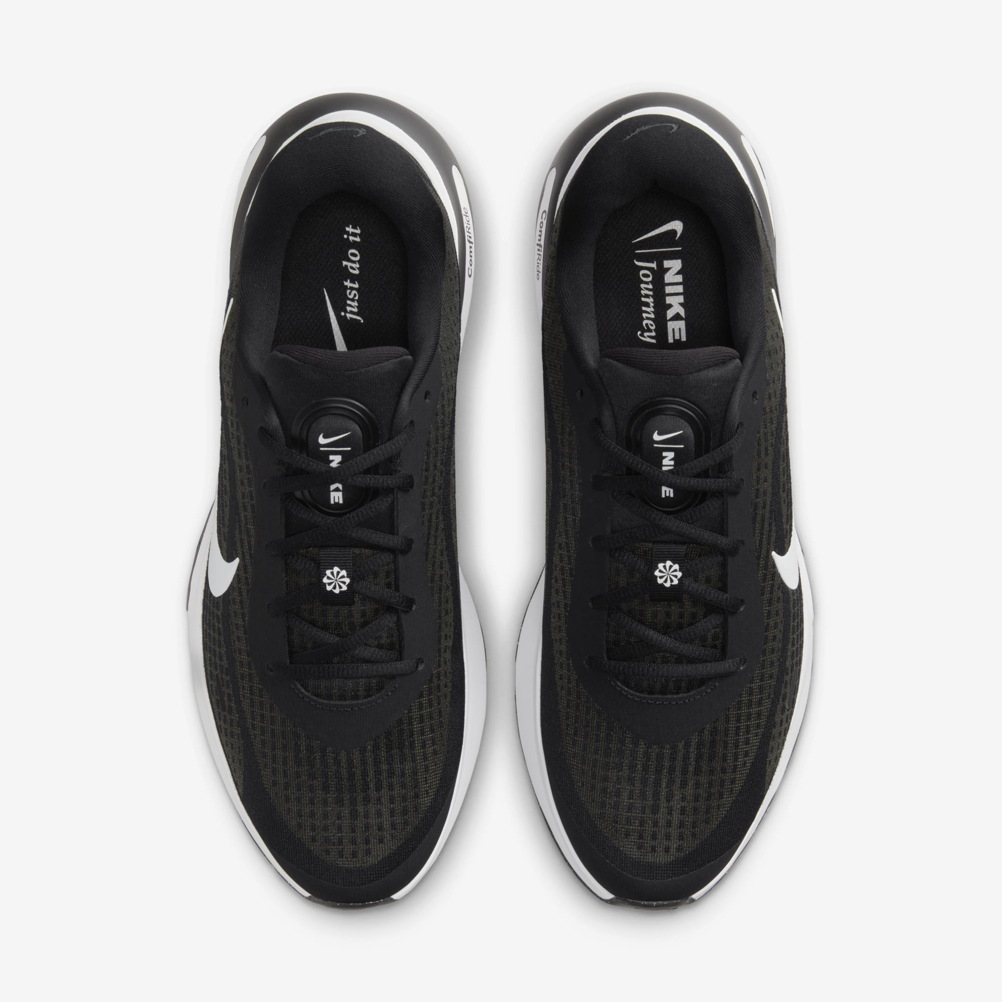 Nike Zapatillas Journey Run, NEGRO, hi-res