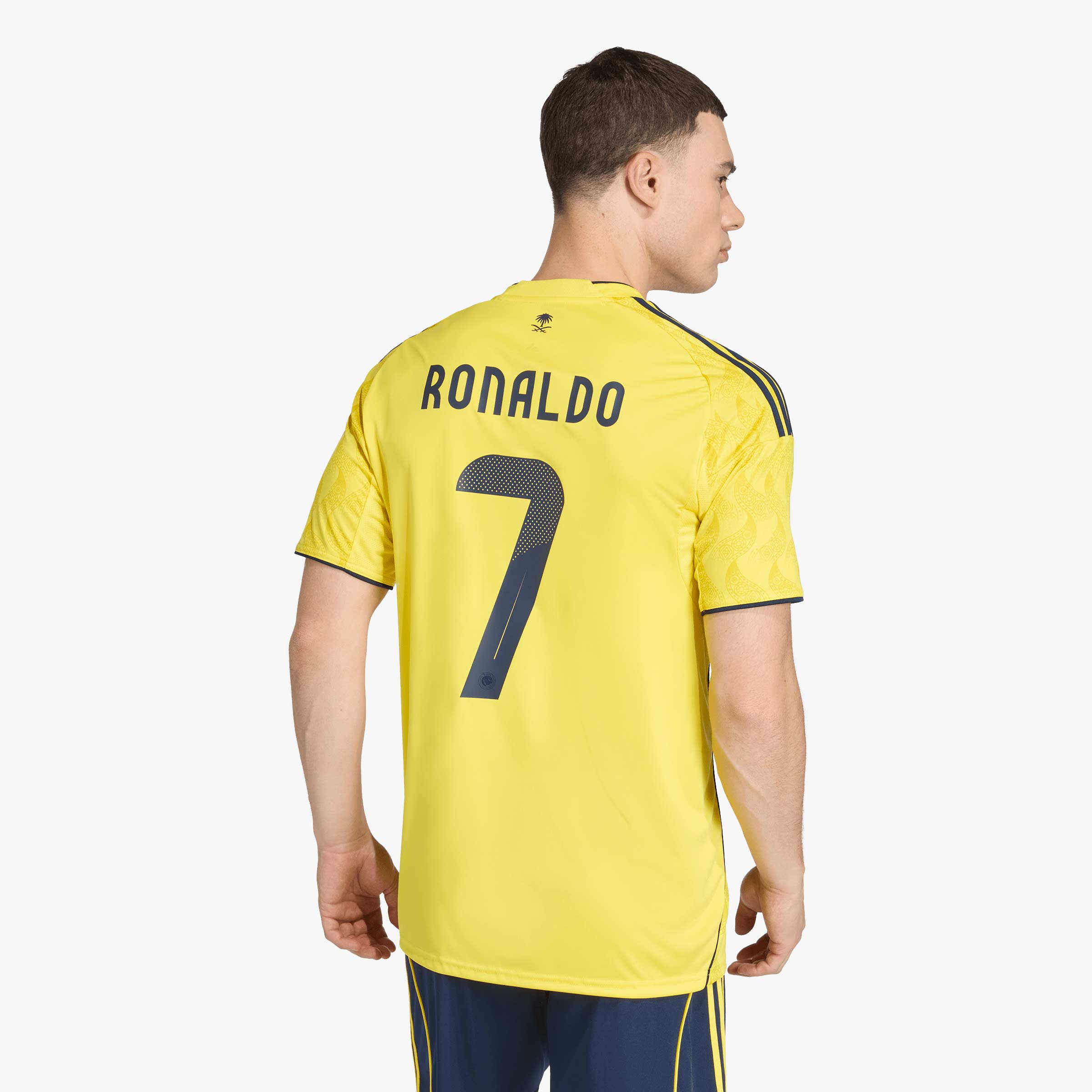 adidas Camiseta Al Nassr FC Local 25/26, SURTIDO, hi-res