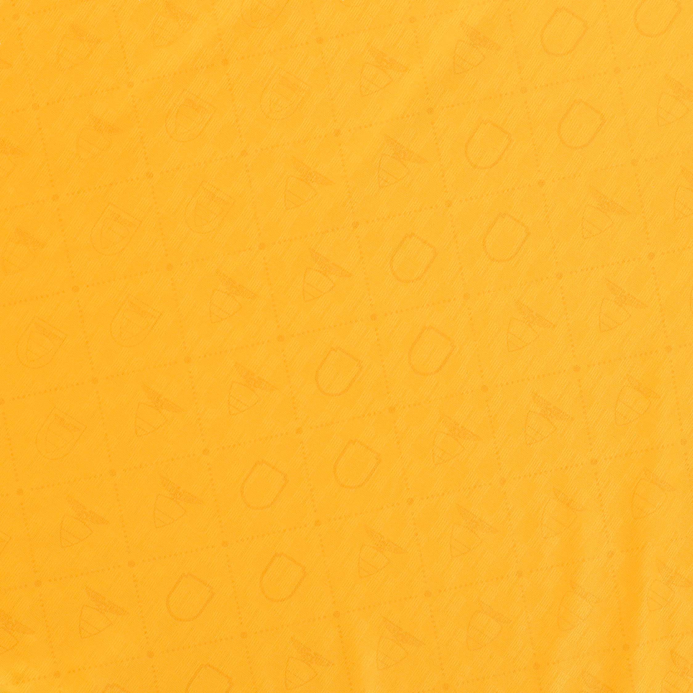 Camiseta FEF Alterna 100 años, AMARILLO, hi-res