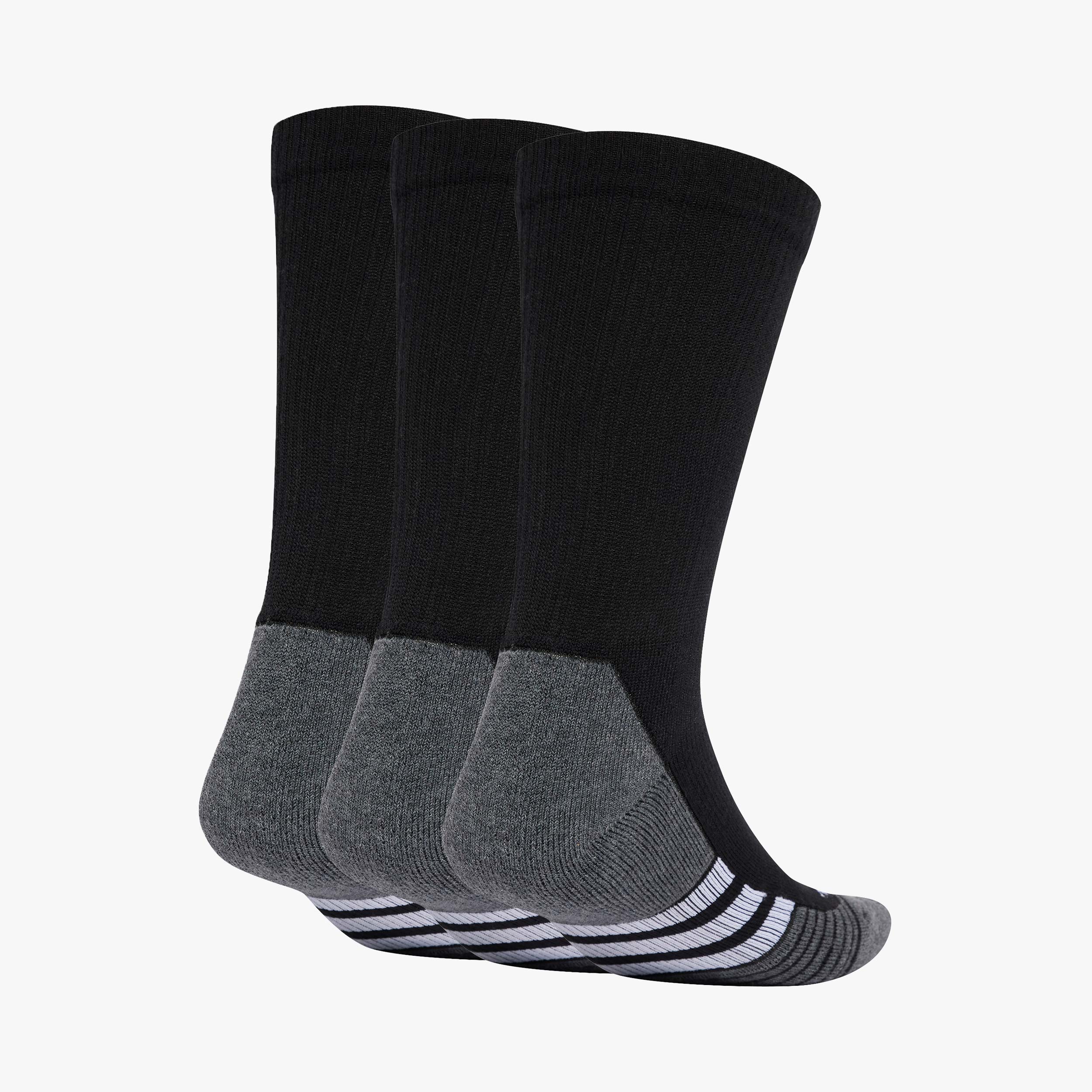 adidas Calcetines Performance Climacool Largos 3 Pares, NEGRO, hi-res