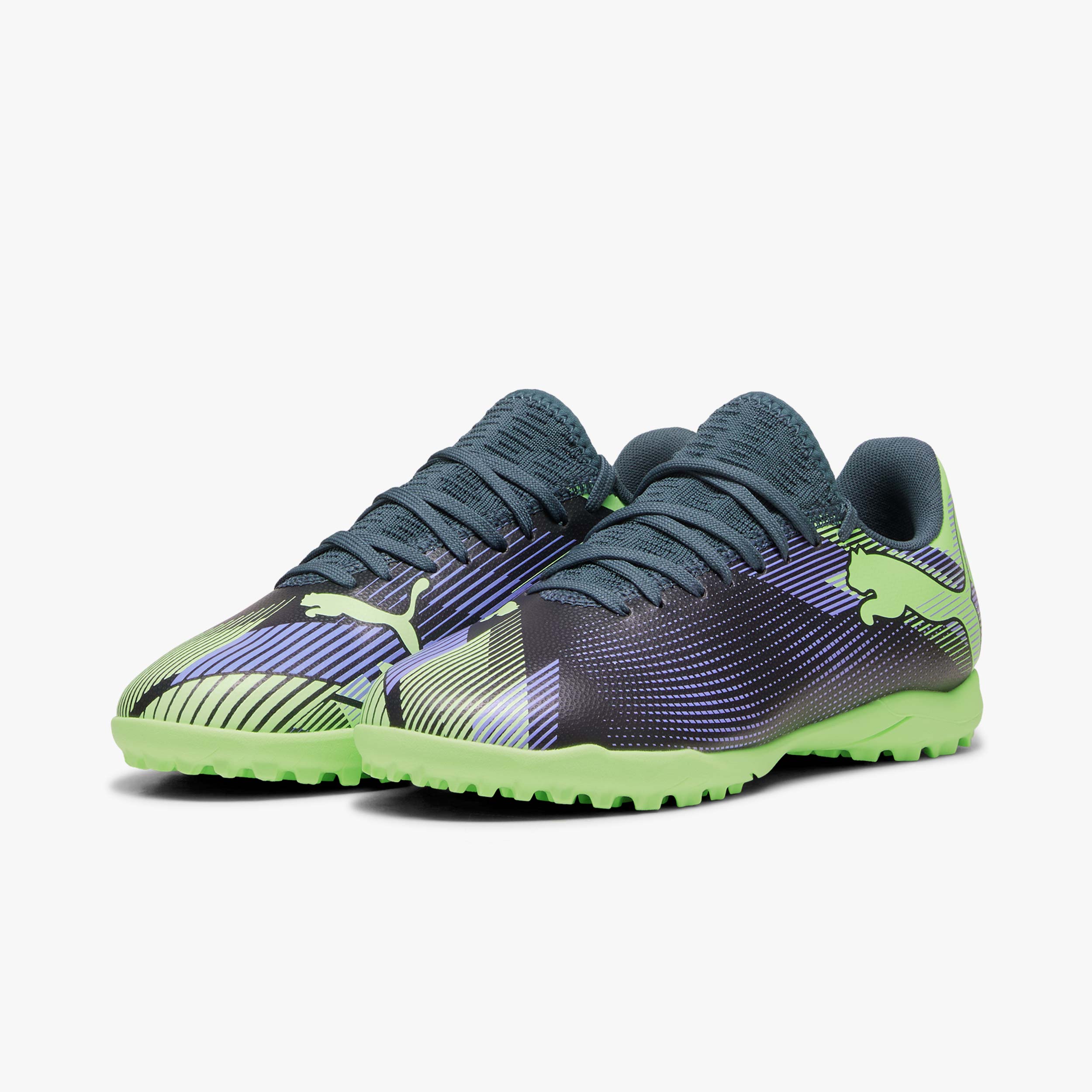 Puma Zapatillas Future 7 Play TT, GRIS, hi-res