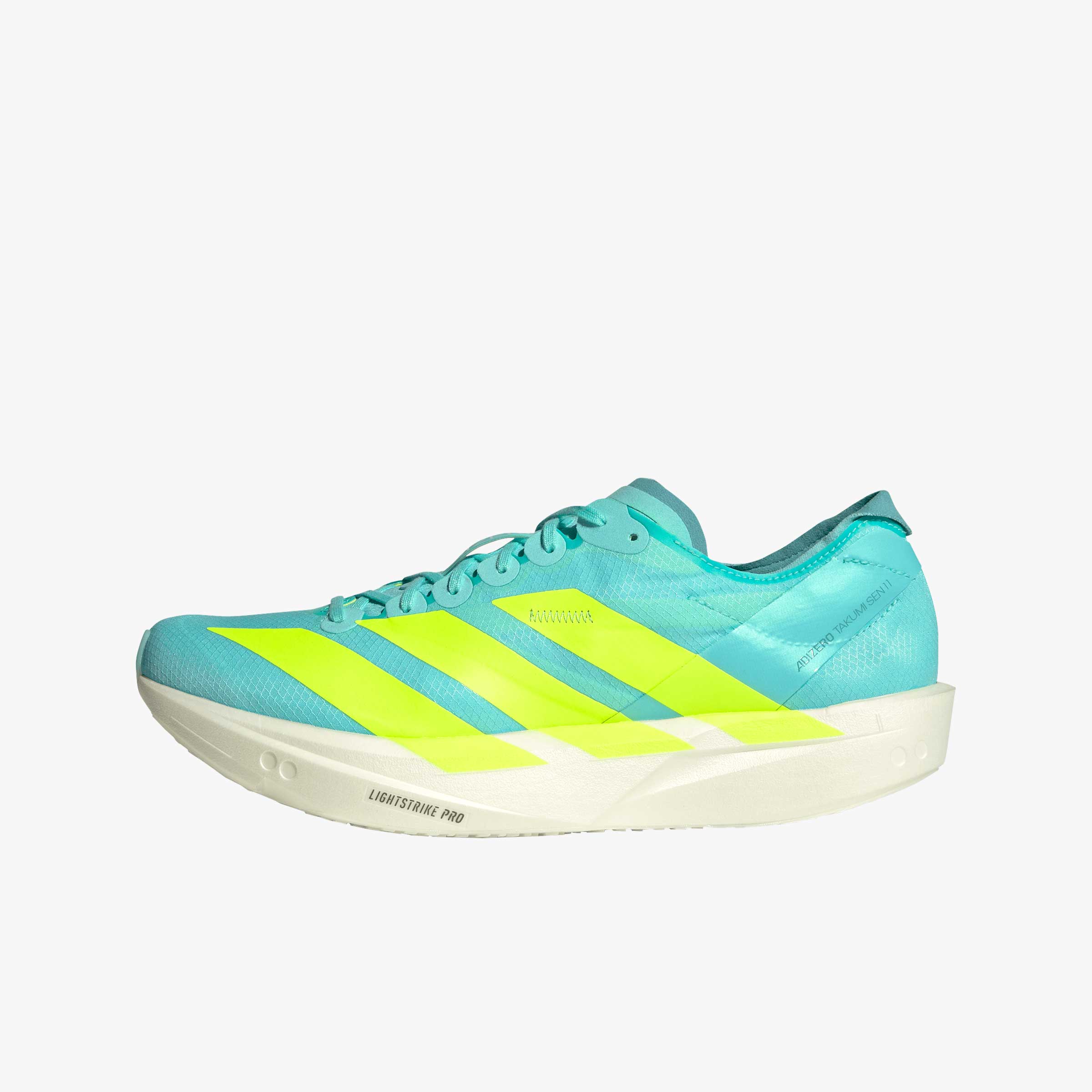adidas Zapatillas Adizero Takumi Sen 11, VERDE, hi-res