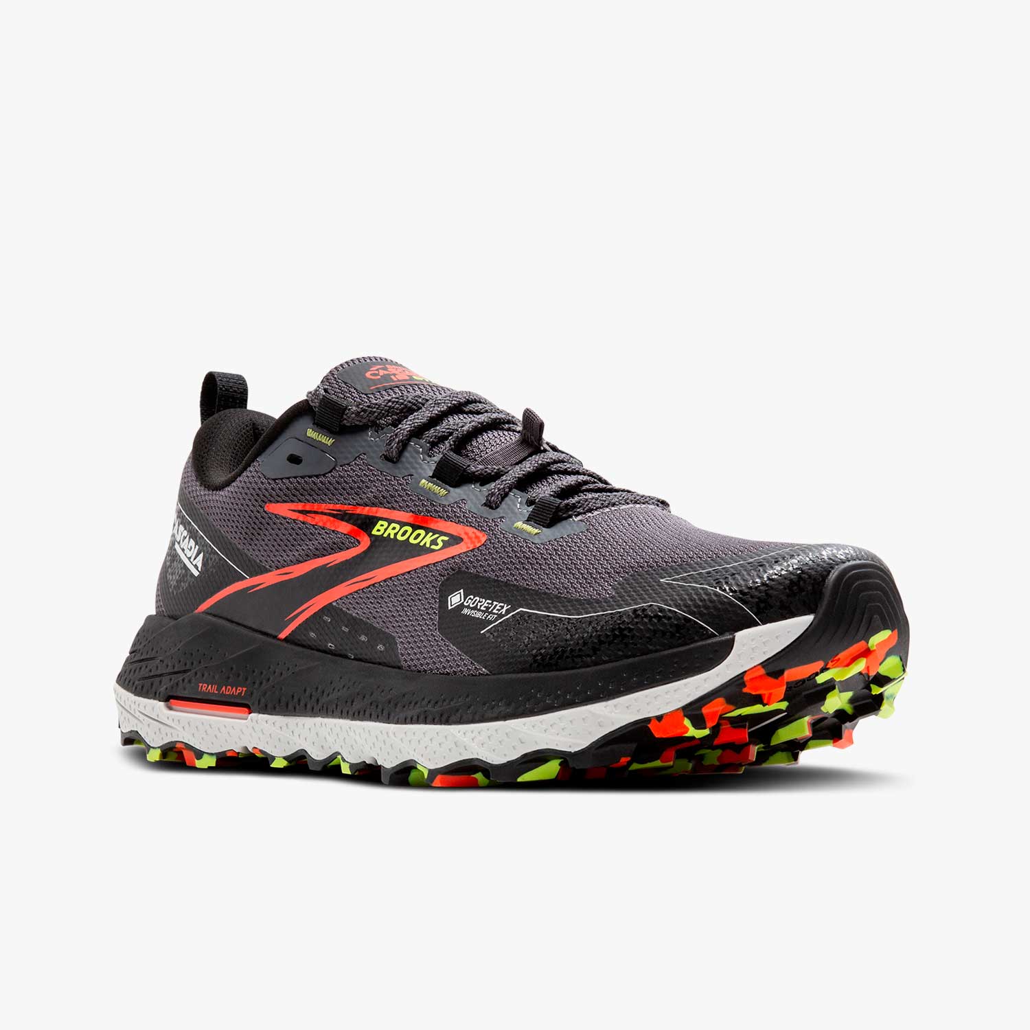Brooks Cascadia 18 GTX, SURTIDO, hi-res