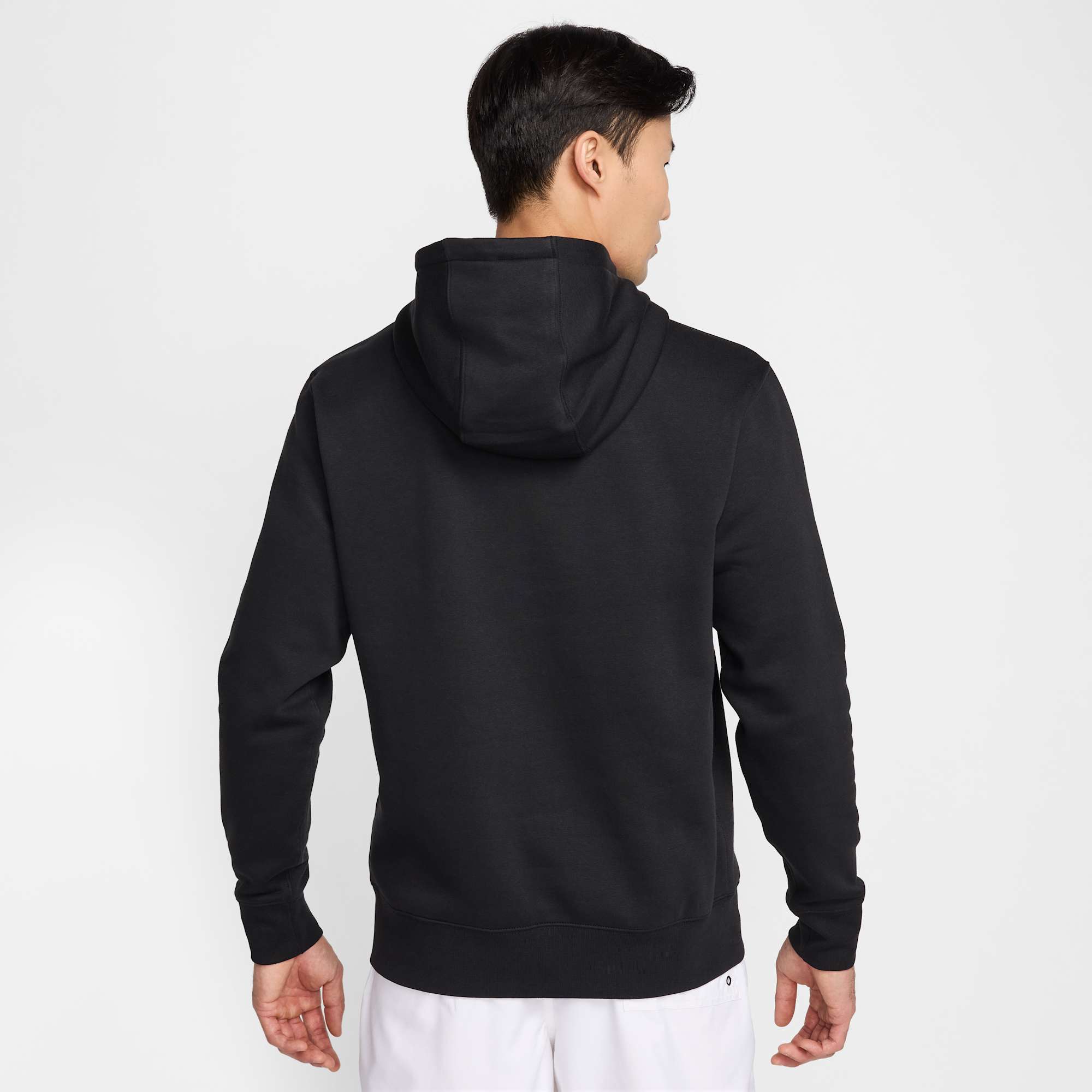 Nike Club, NEGRO, hi-res