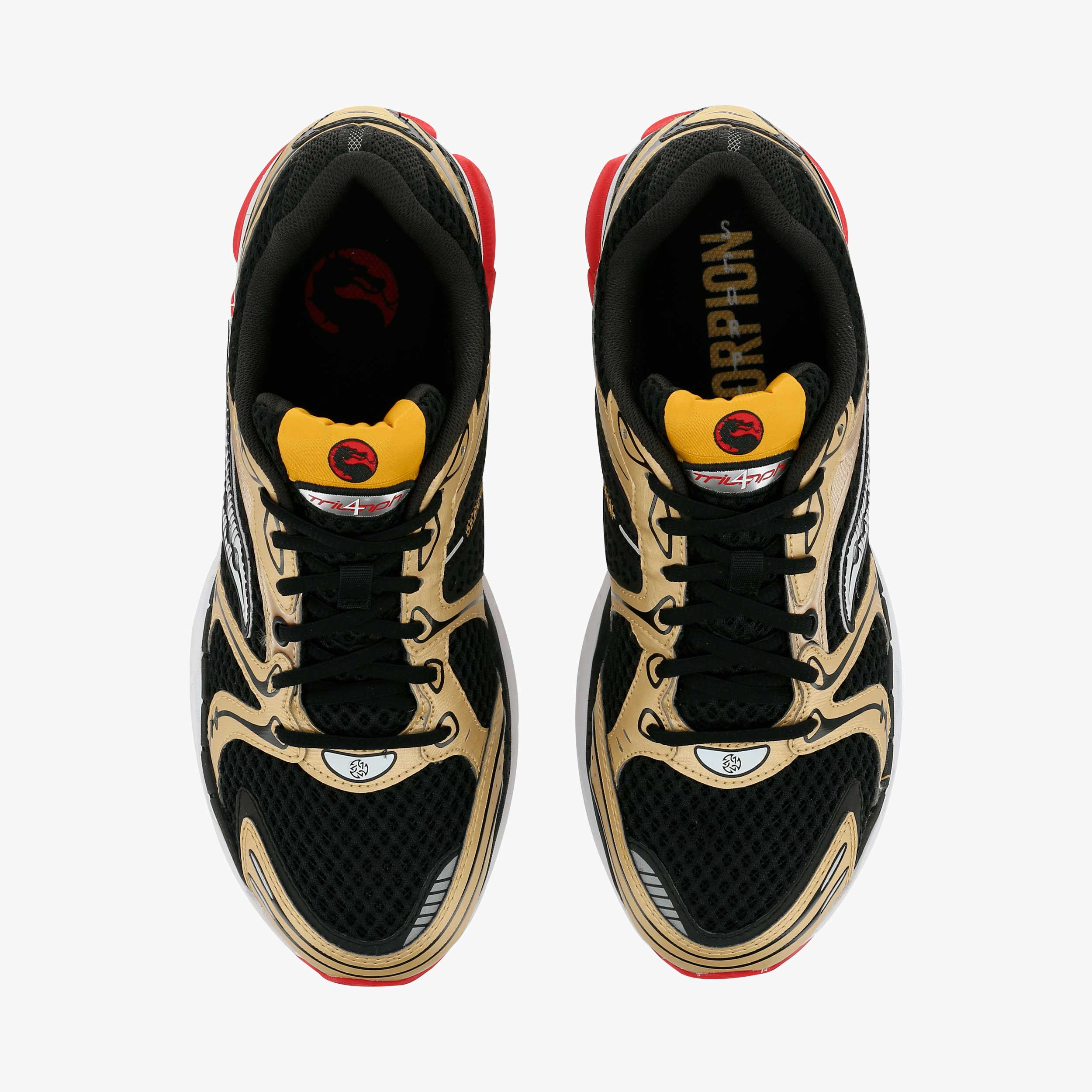 Saucony Progrid Triumph 4, SURTIDO, hi-res
