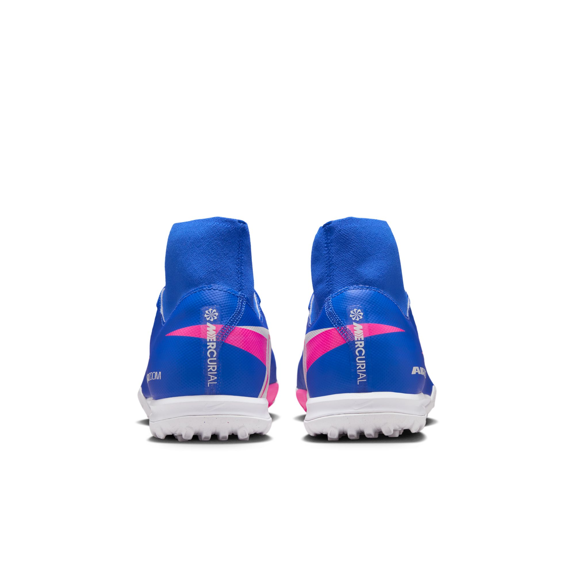 Nike Zapatillas Zoom Superfly 10 Academy, AZUL, hi-res