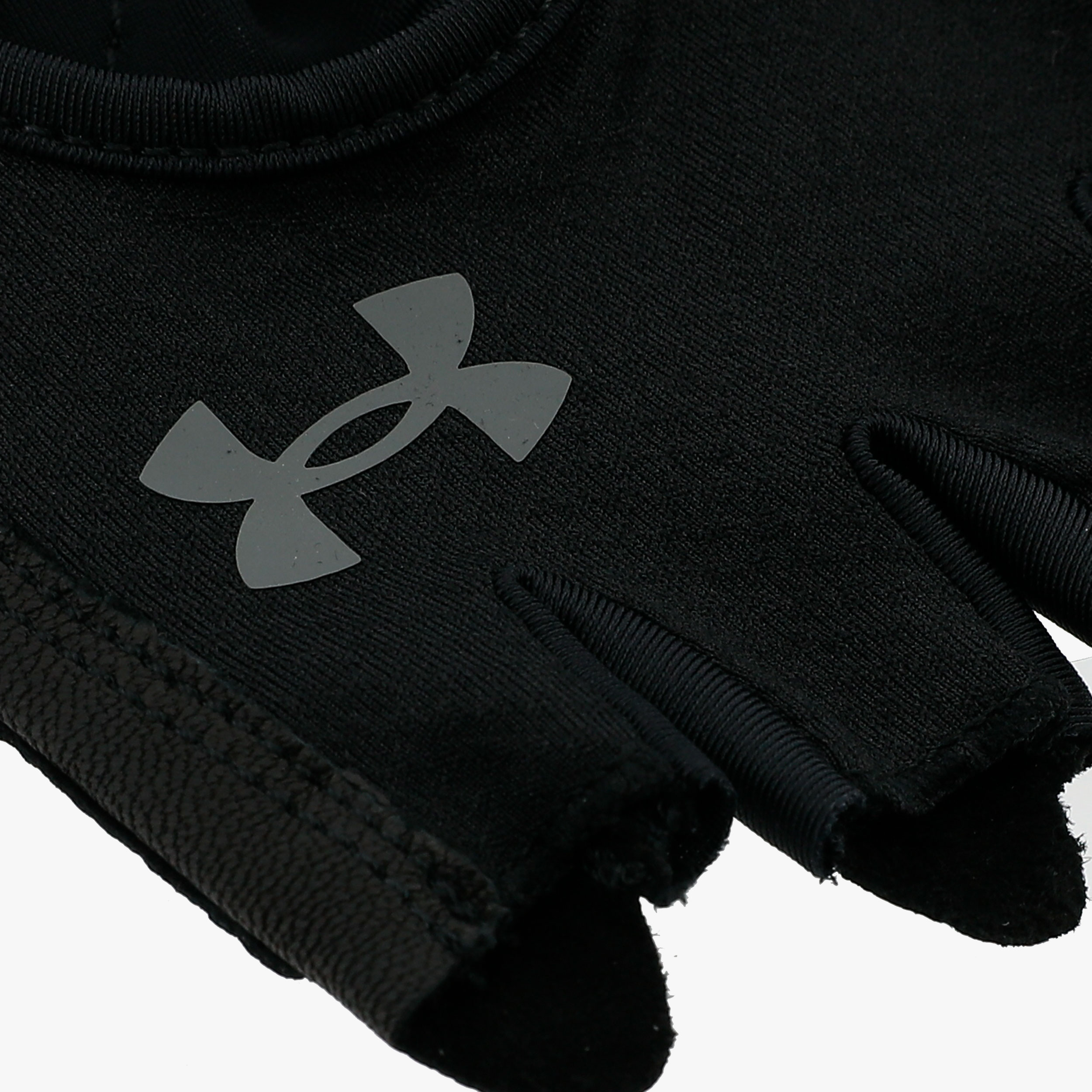 Under Armour Guantes Ms Weightlifting, NEGRO, hi-res