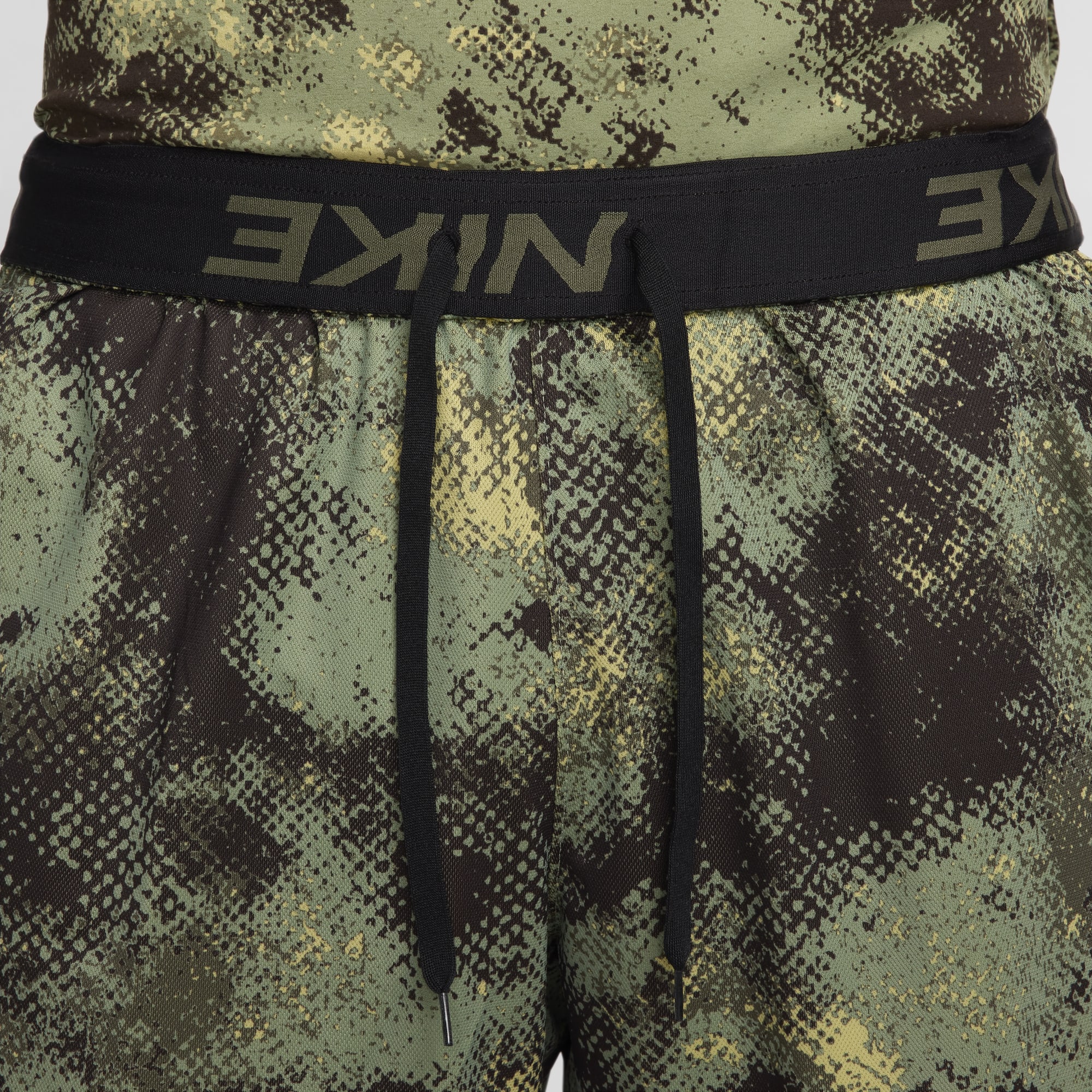 Nike Shorts Totality Camo, VERDE, hi-res