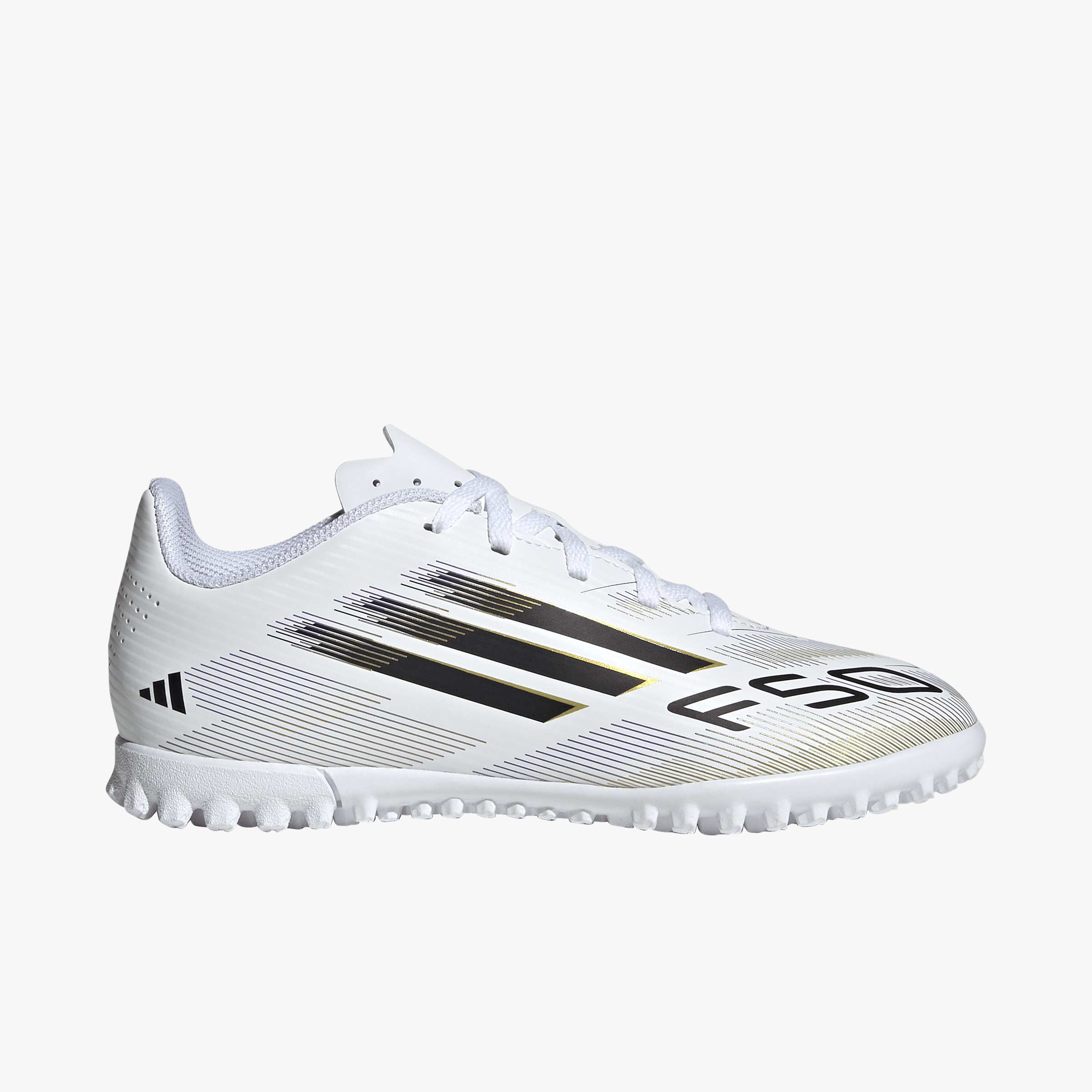 adidas Zapatillas F50 Club TF, NEGRO, hi-res