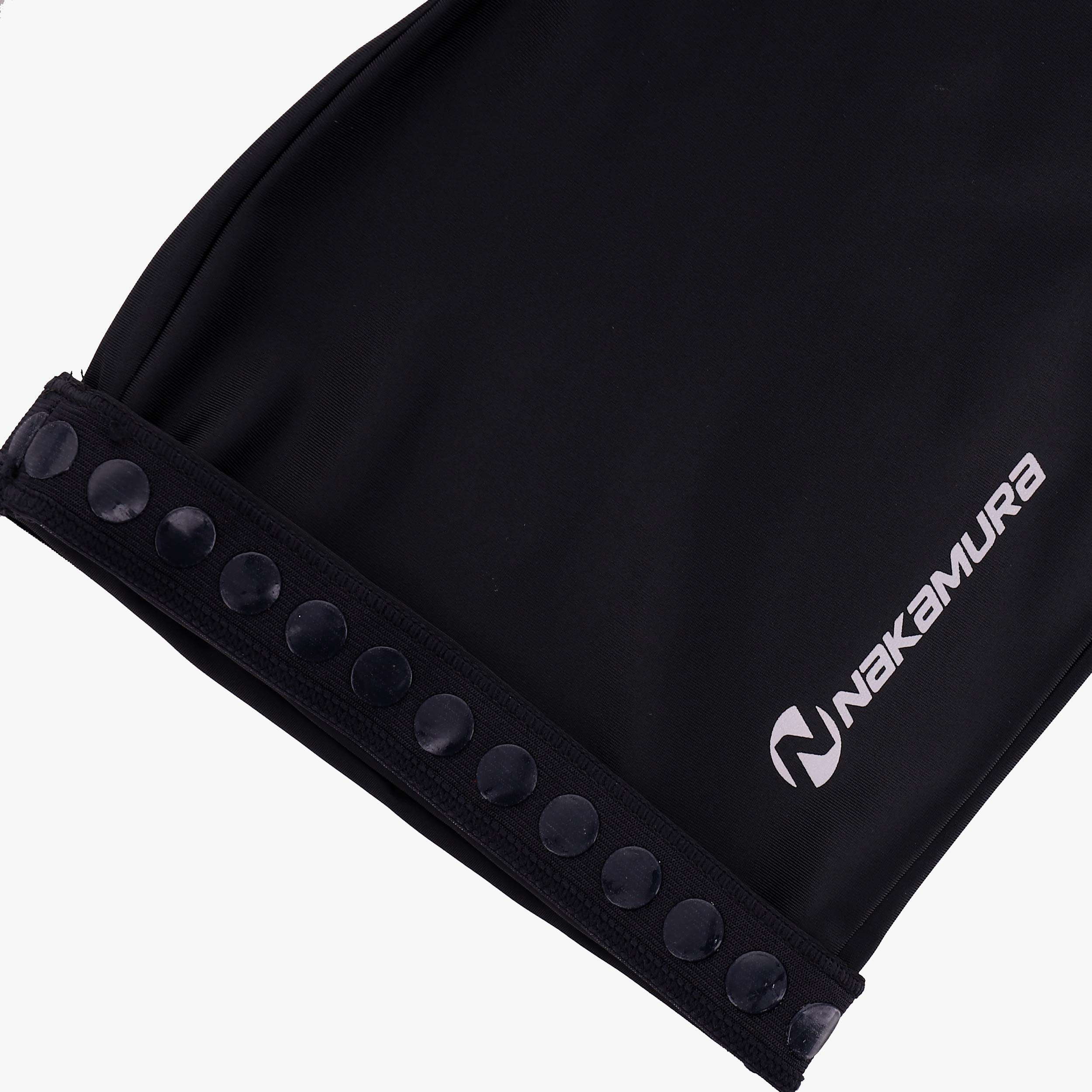 Nakamura Shorts New Napoli II, NEGRO, hi-res
