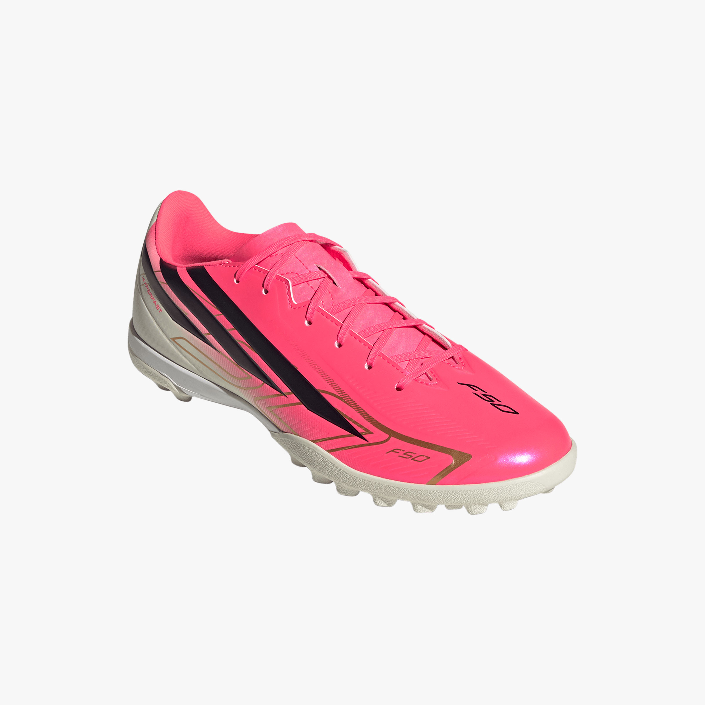 adidas Zapatillas F50 Hyperfast Club TF, ROJO, hi-res