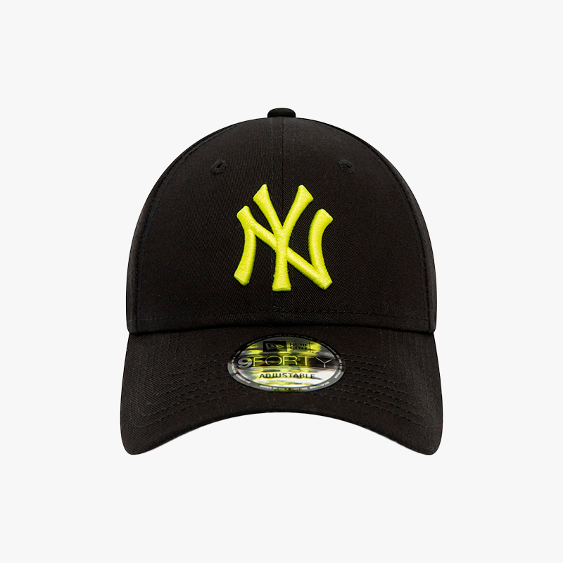 New Era Jockey 9Forty New York Yankees, NEGRO, hi-res