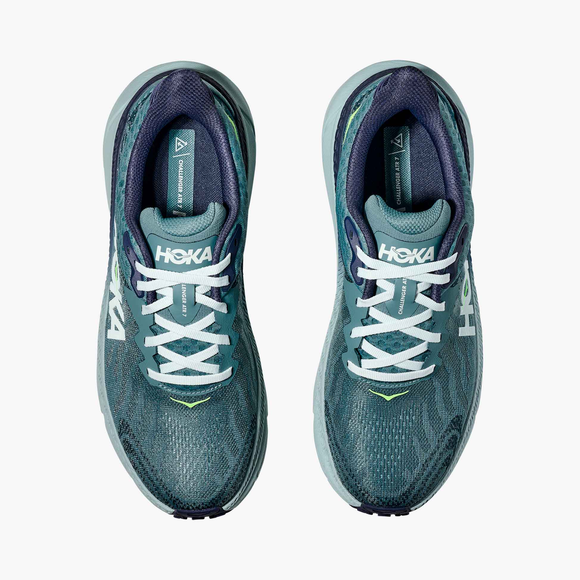 Hoka One One Zapatillas Challenger 7, GRIS, hi-res
