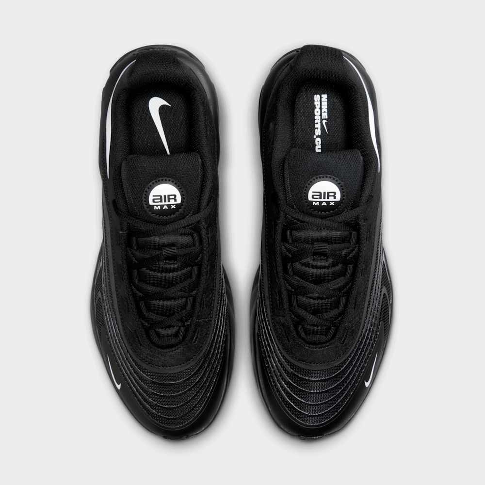 Nike Zapatillas Air Max Fire, NEGRO, hi-res