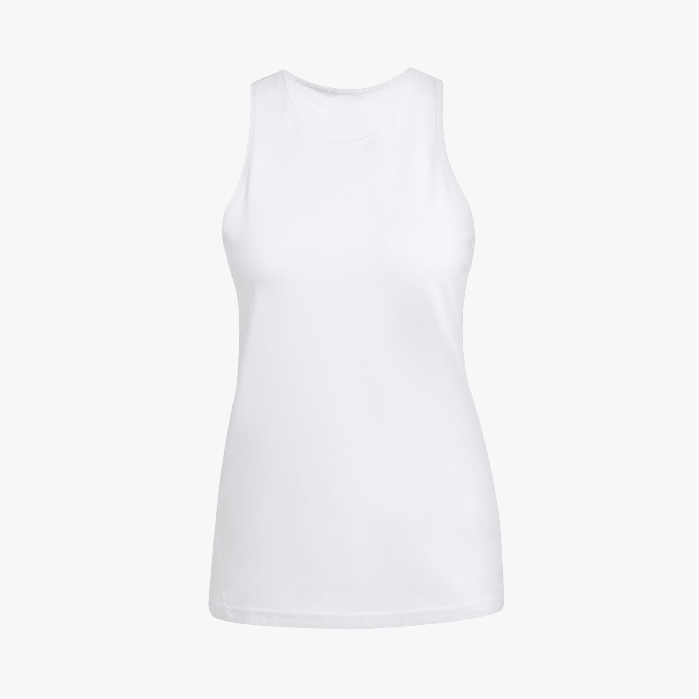 adidas Polera Sin Mangas Club Tennis Climacool, BLANCO, hi-res