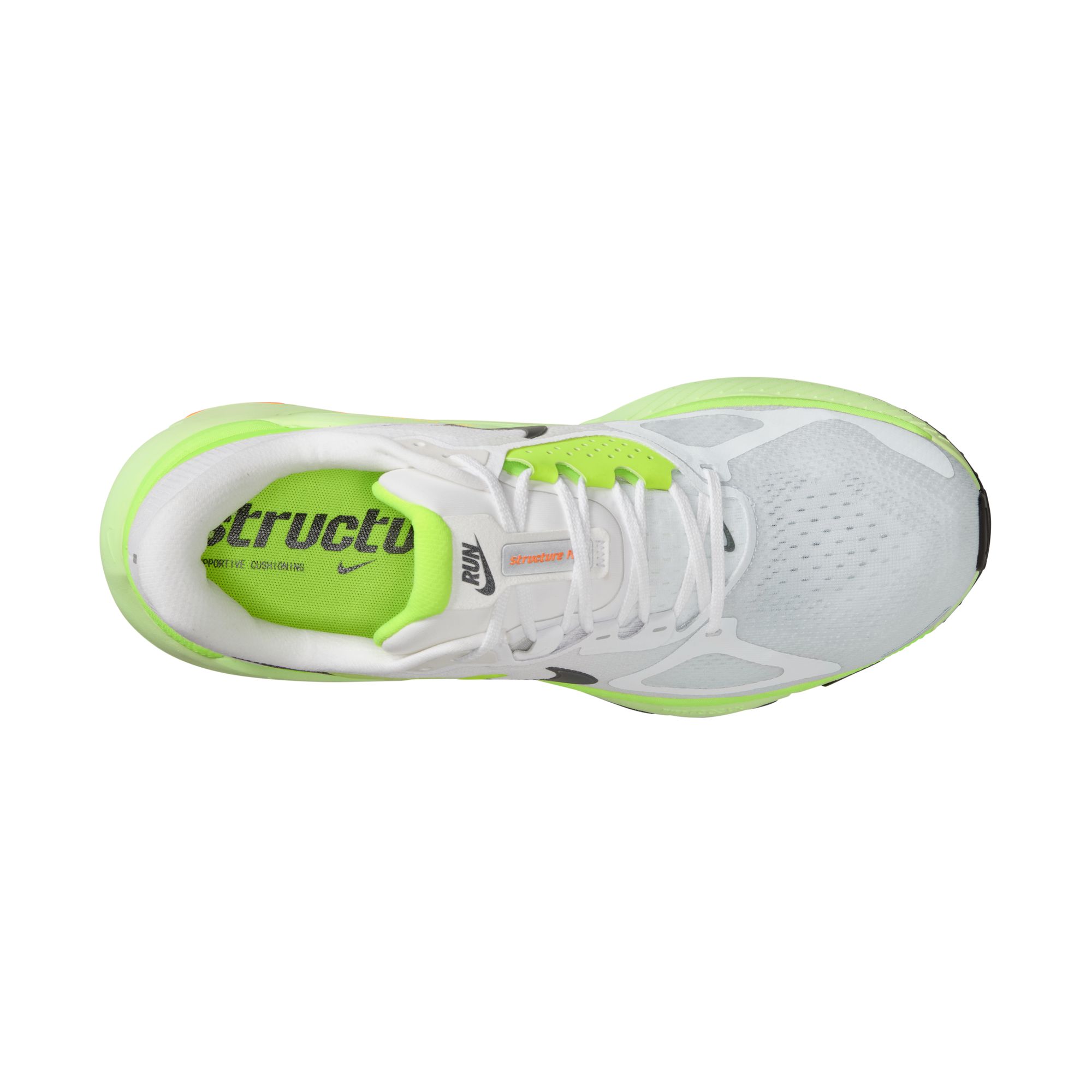 Nike Zapatillas Structure Plus, BLANCO, hi-res