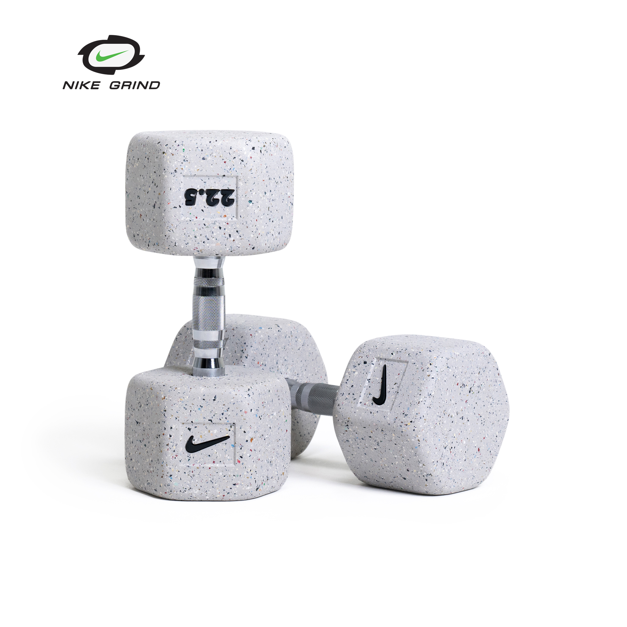 Nike Mancuerna Grind 22.5 Kg, SURTIDO, hi-res