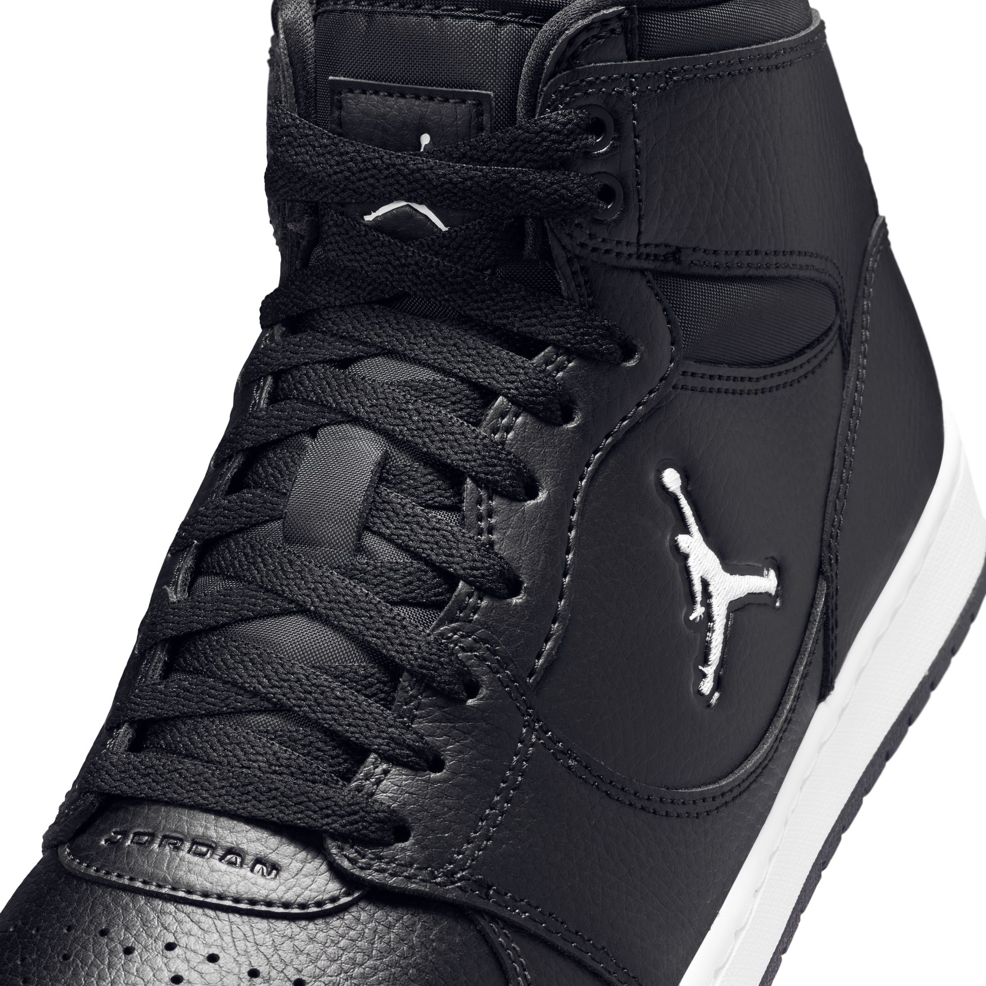 Jordan Zapatillas Court Connect Mid, NEGRO, hi-res