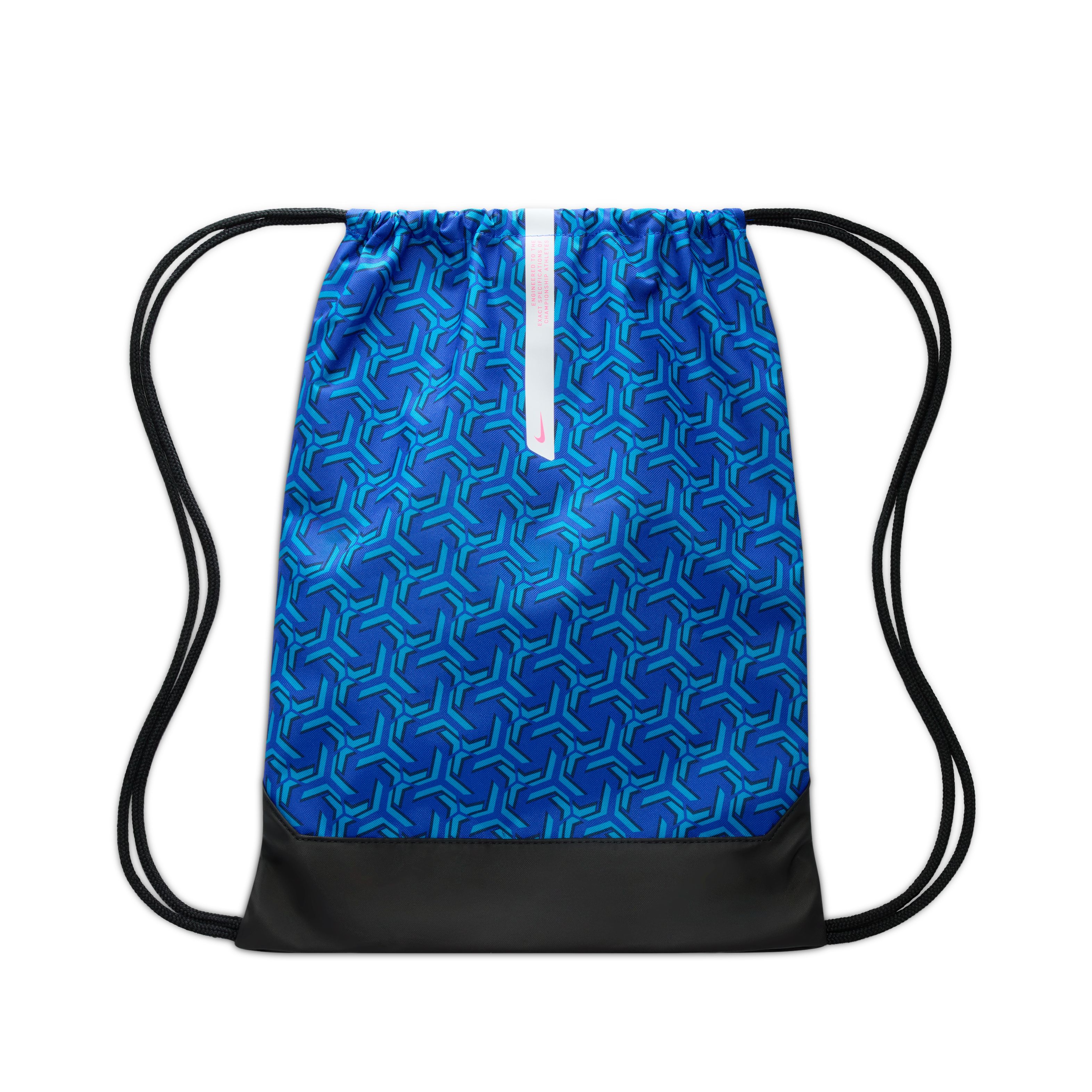 Nike Bolso Academy 18 L, AZUL, hi-res