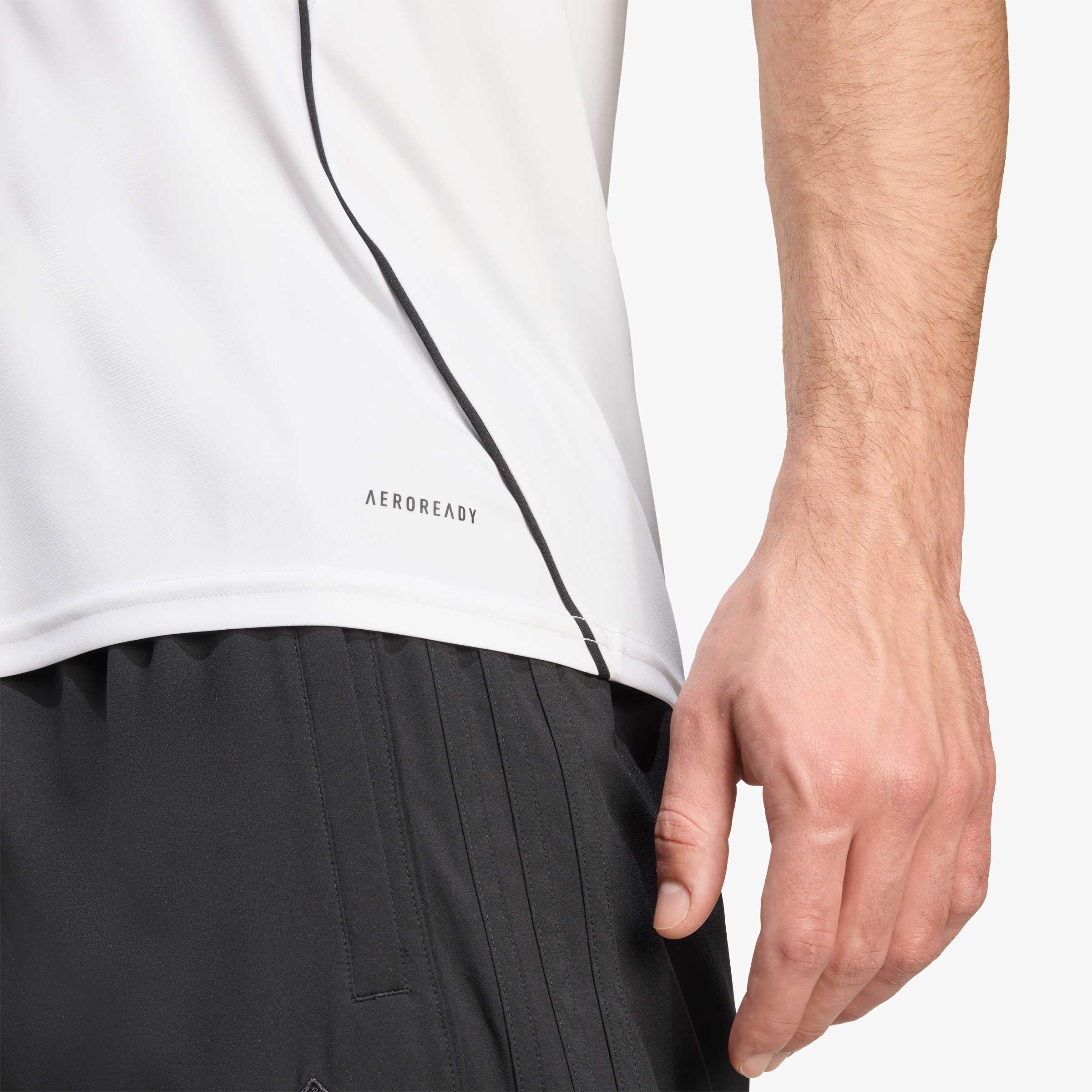 adidas Camiseta Local River Plate 25/26, BLANCO, hi-res