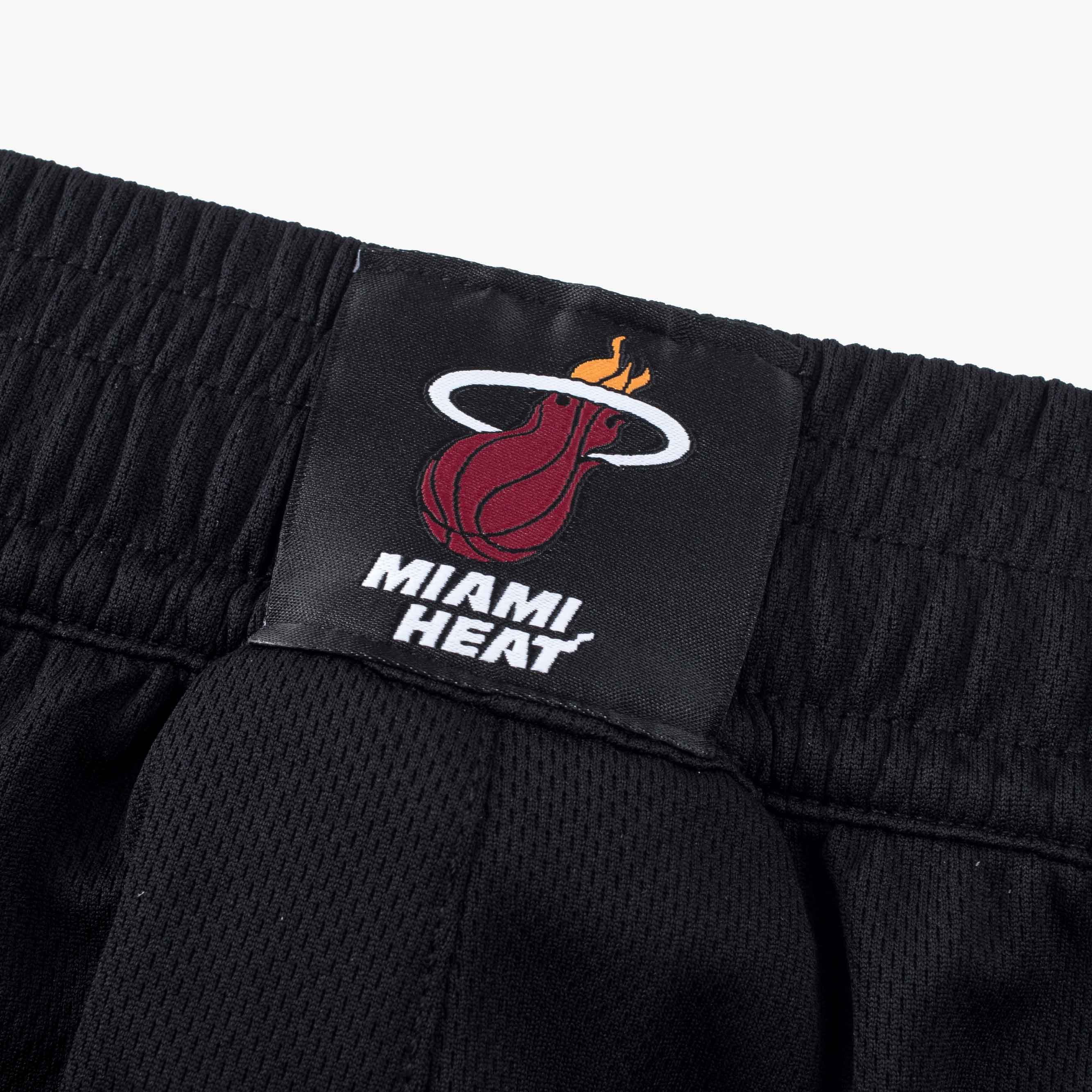 NBA Shorts Arc Wordma, NEGRO, hi-res