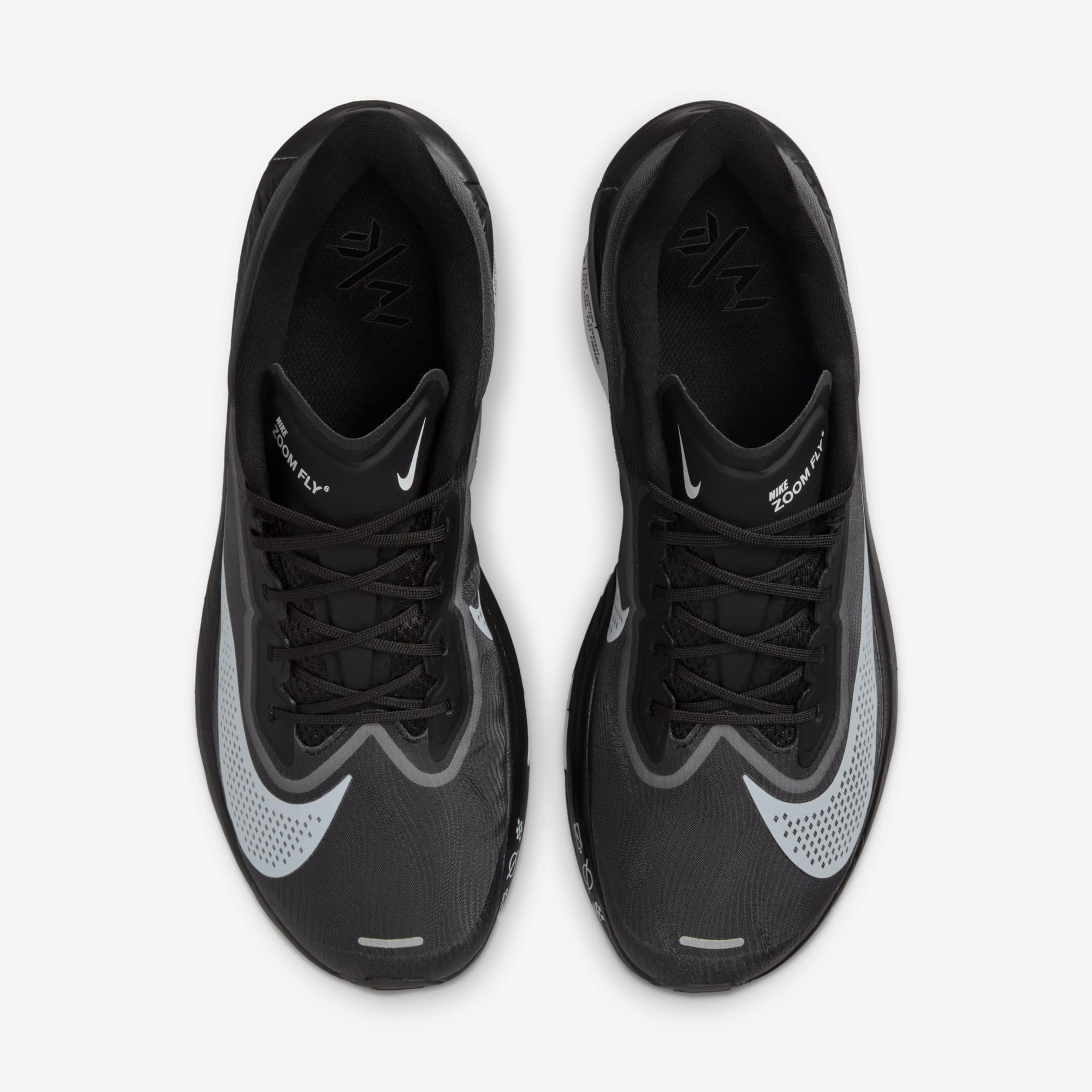 Nike Zoom Fly 6, NEGRO, hi-res