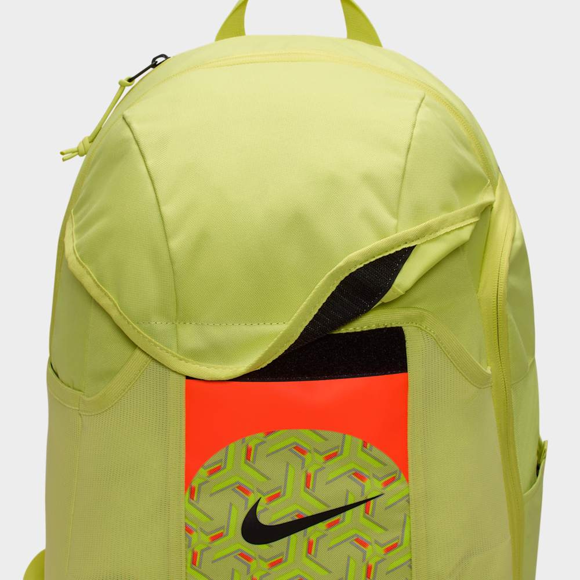 Nike Mochila Academy Team 30 L, VERDE, hi-res