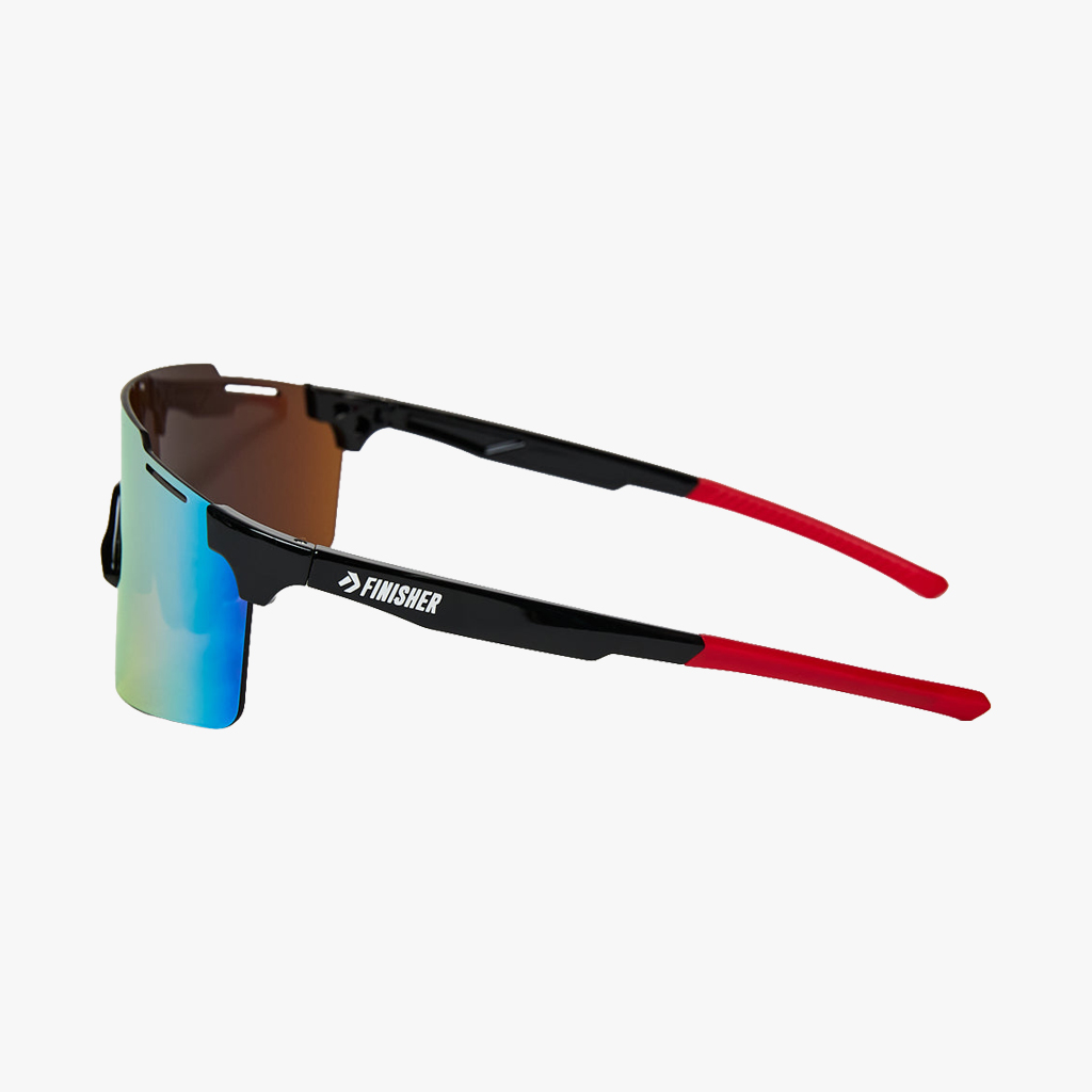 Finisher Lentes de Running Chicago, ROJO, hi-res