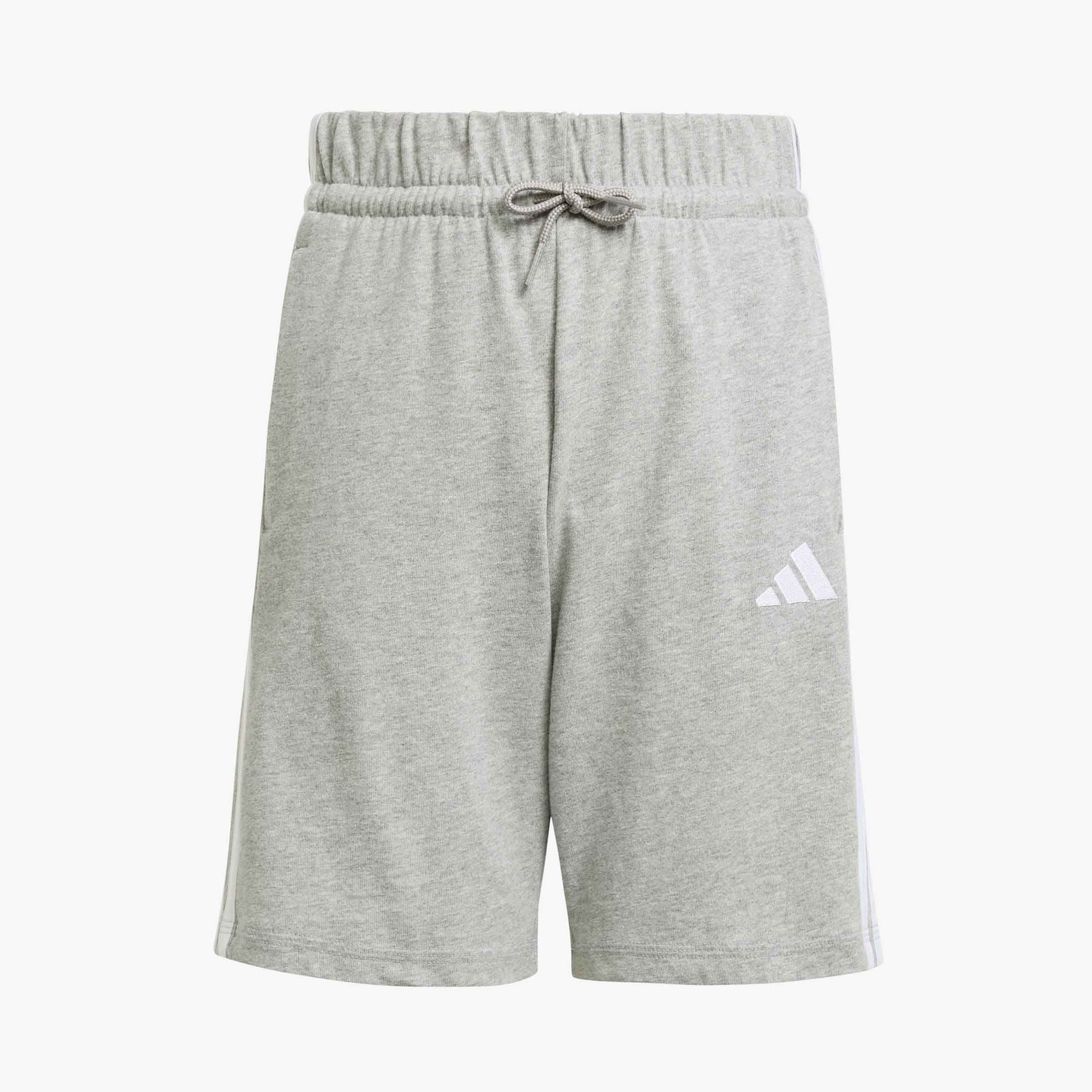 adidas Shorts Essentials Ni&ntilde;os, GRIS, hi-res