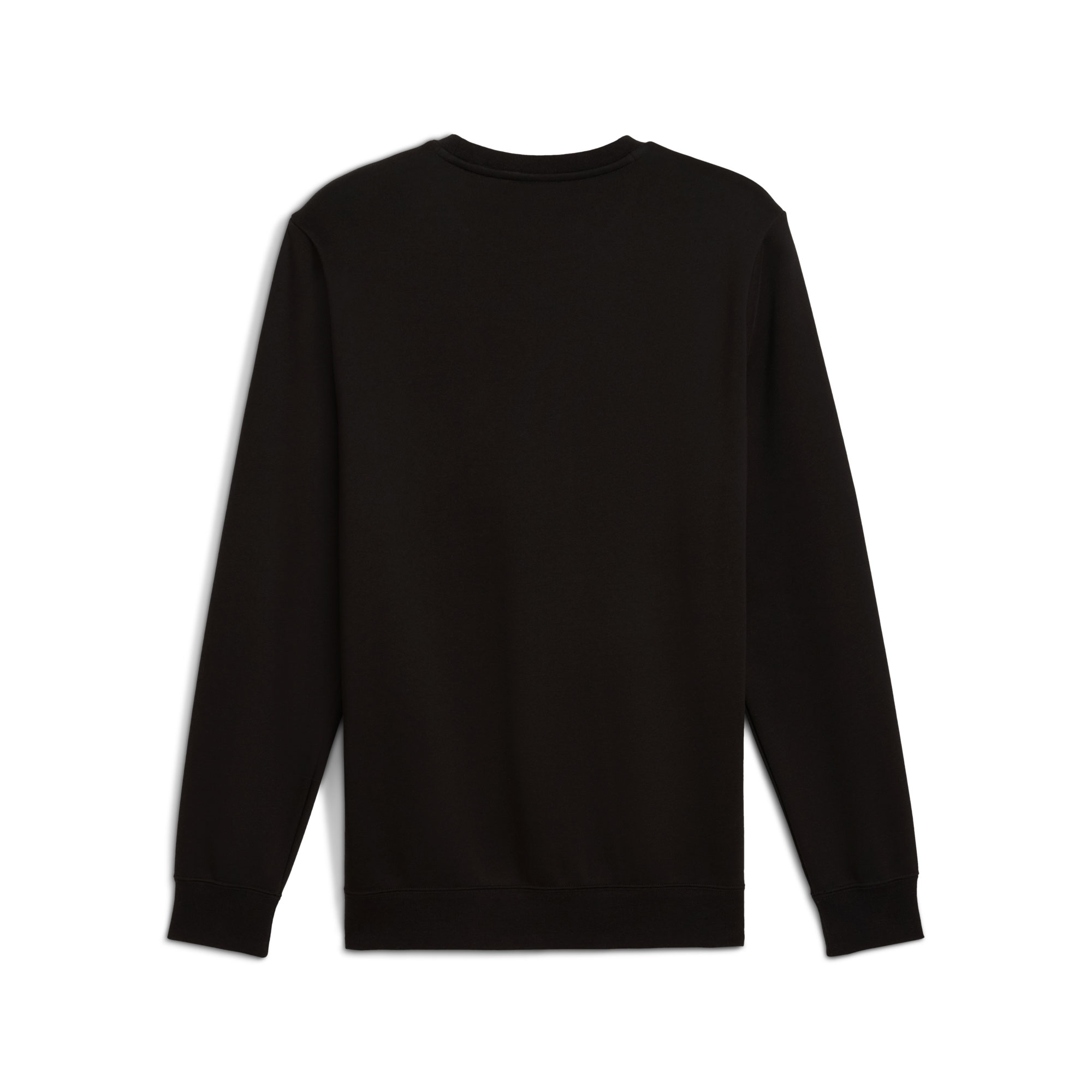 Puma Poler&oacute;n Essentials No. 1 Logo, NEGRO, hi-res