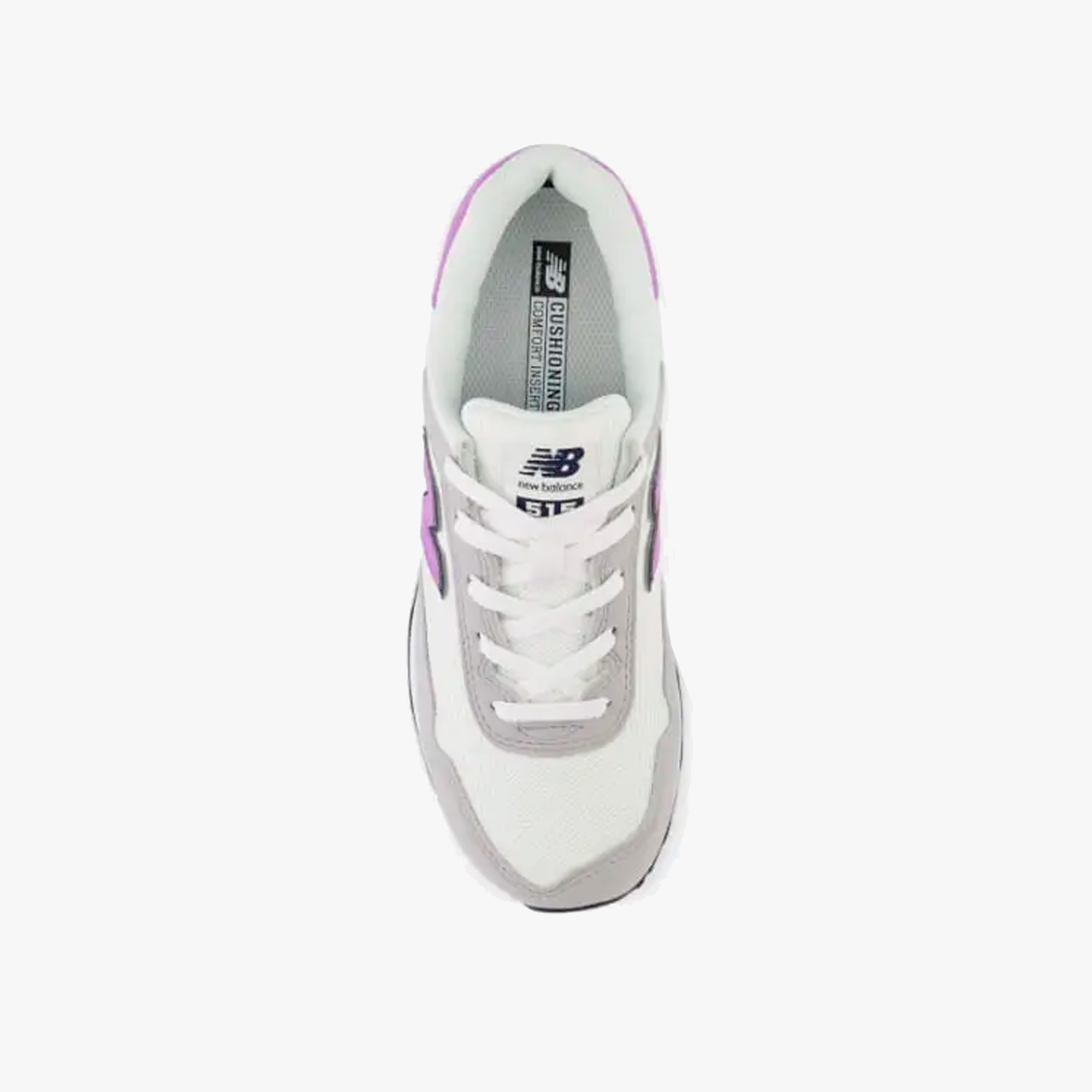 New Balance Zapatillas 515 Junior, GRIS, hi-res