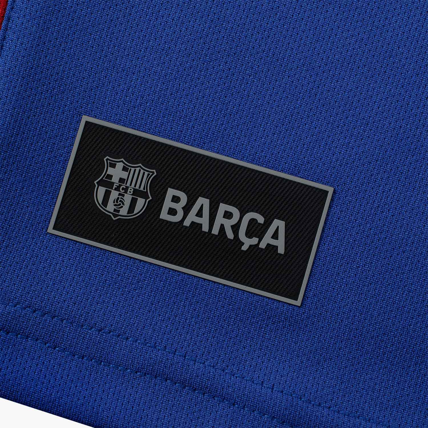 F.C. Barcelona Chaqueta Club, AZUL, hi-res