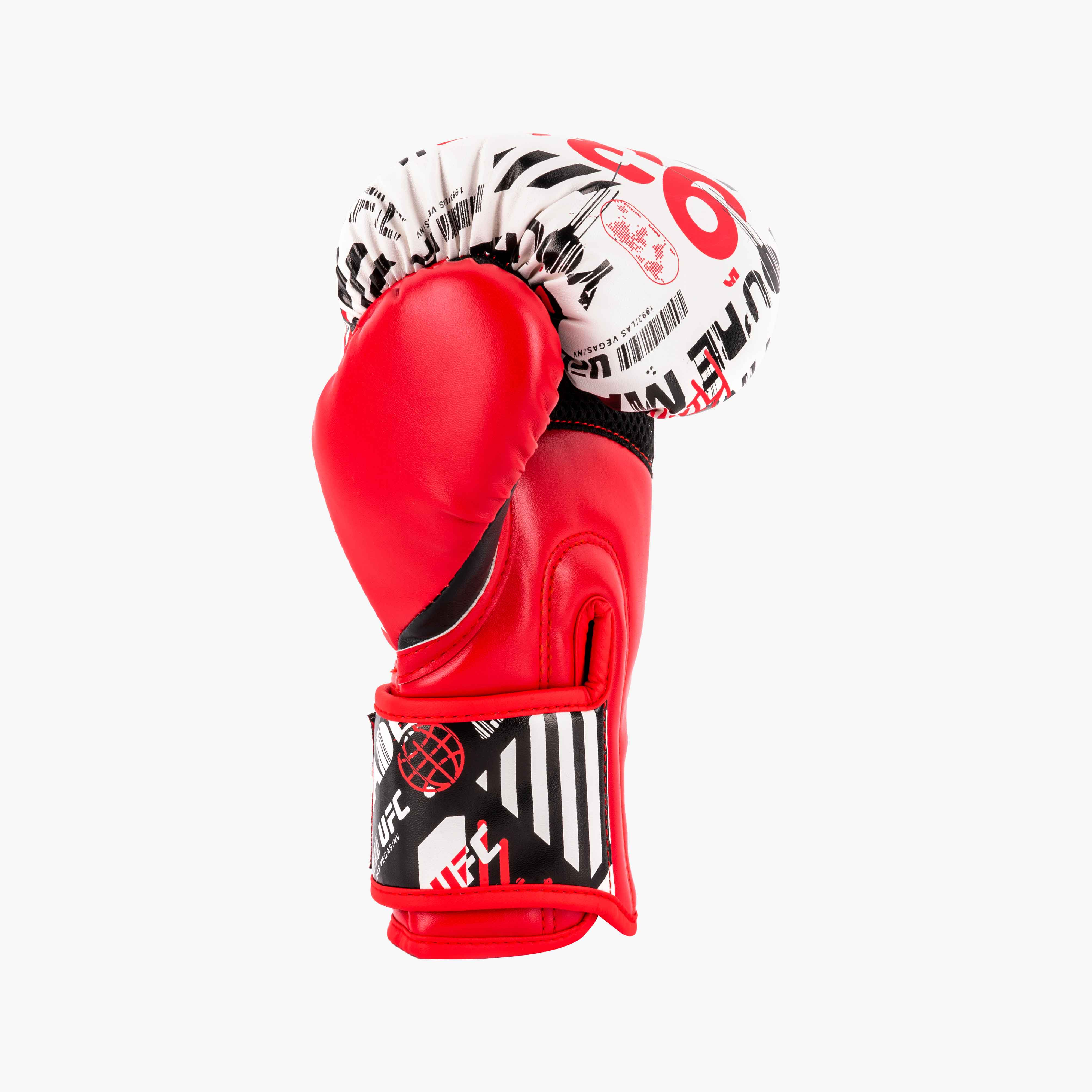 UFC Guantes Box Juvenil Made 6 Oz, SURTIDO, hi-res