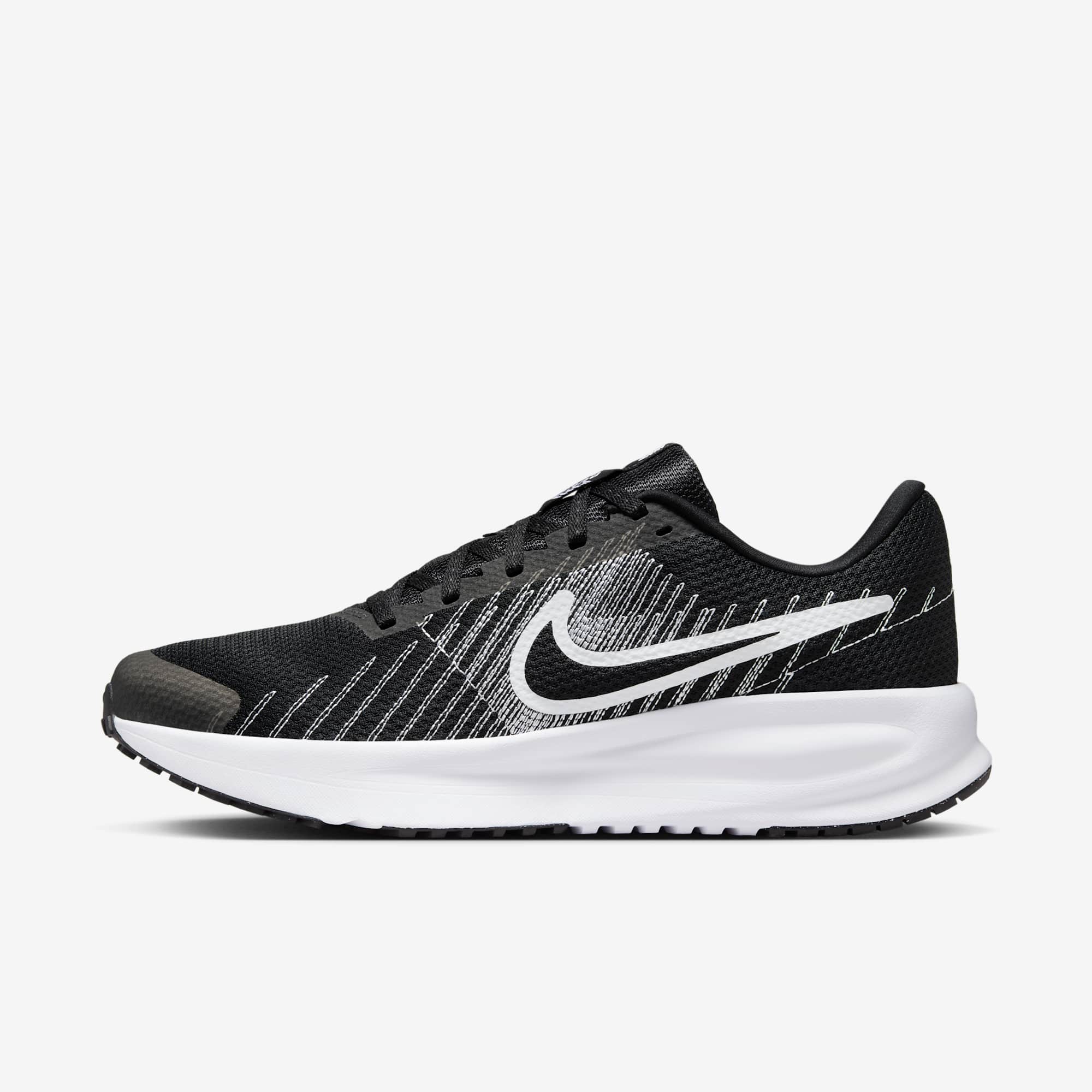 Nike Zapatillas Run Defy, NEGRO, hi-res