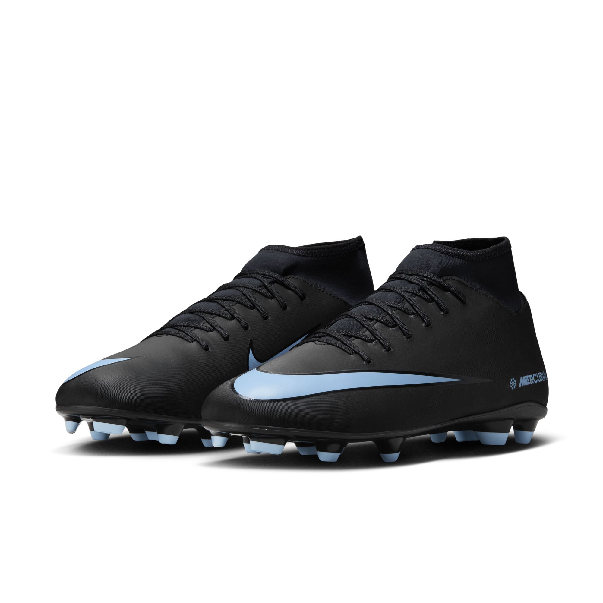 Nike Zapatillas Superfly 10 Club FG/MG, NEGRO, hi-res
