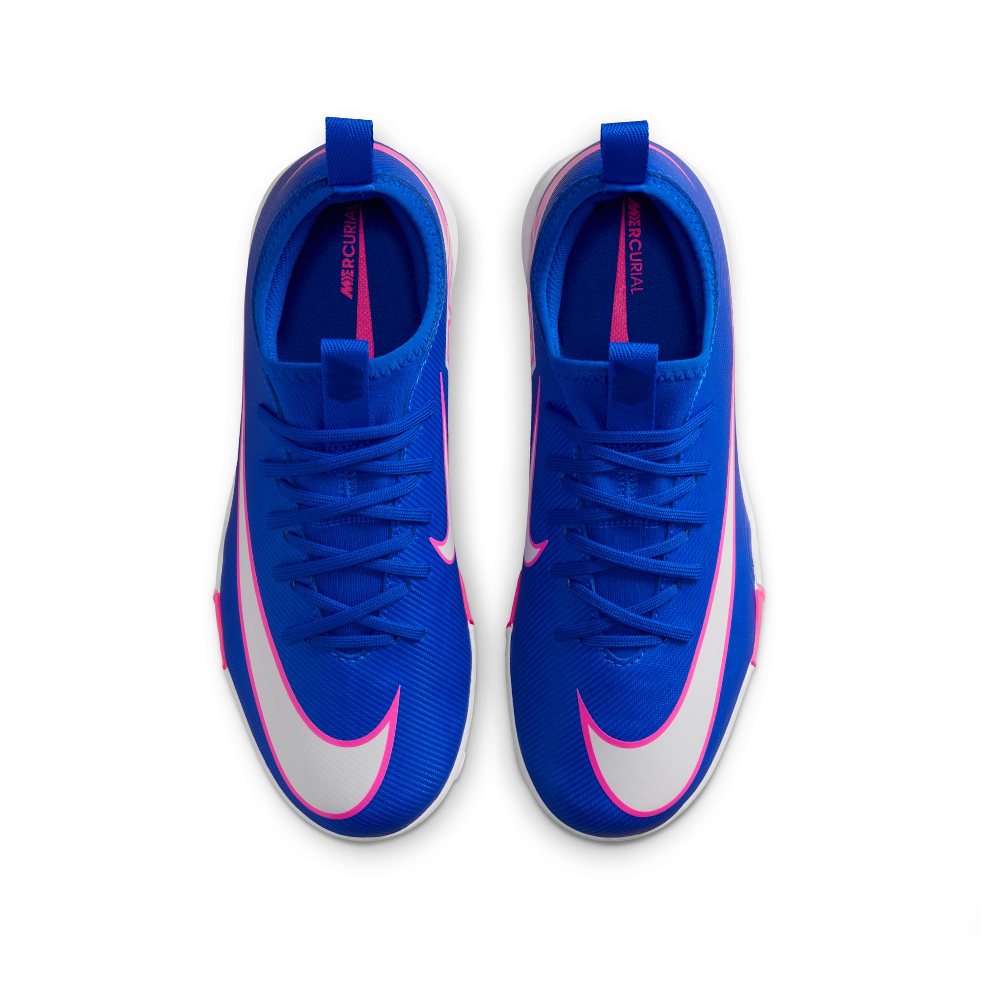 Nike Zapatillas Jr. Mercurial Vapor 16 Academy, AZUL, hi-res