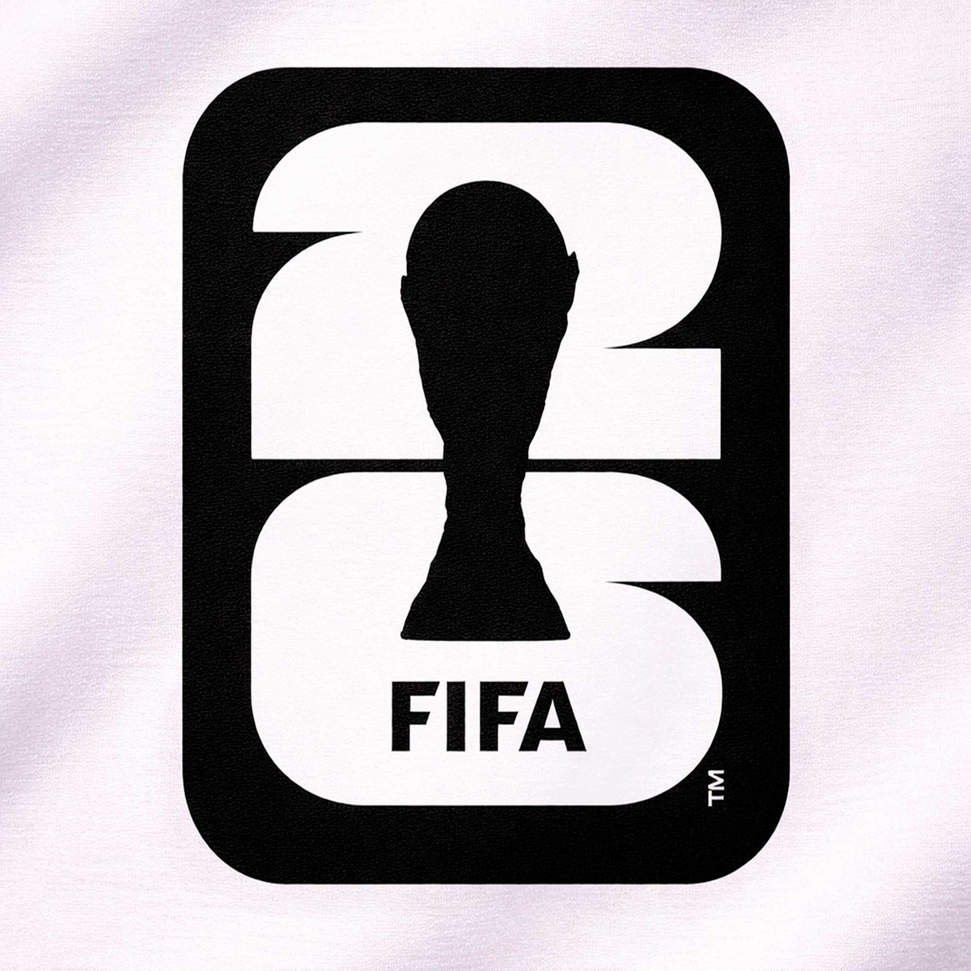 FIFA Polera Mundial 2026, BLANCO, hi-res