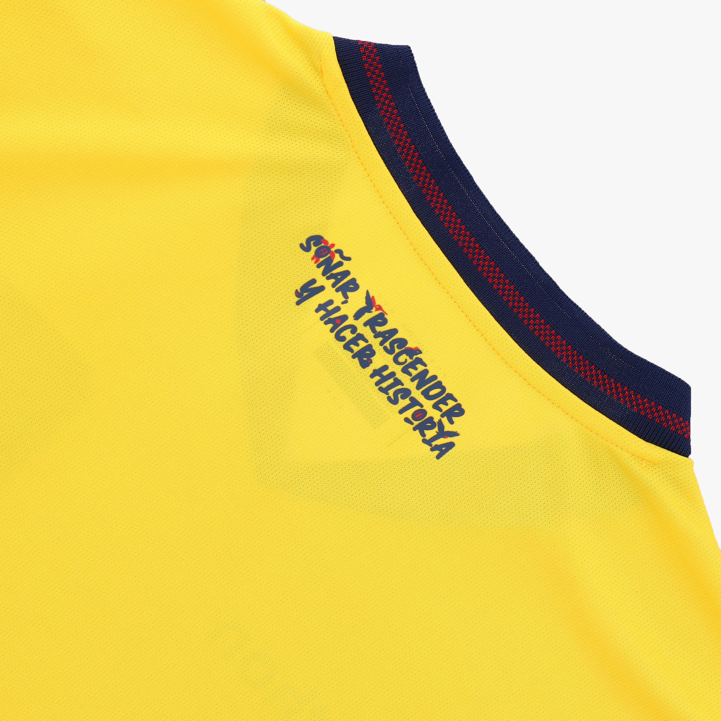 Camiseta FEF Hincha Mundial 2026, AMARILLO, hi-res