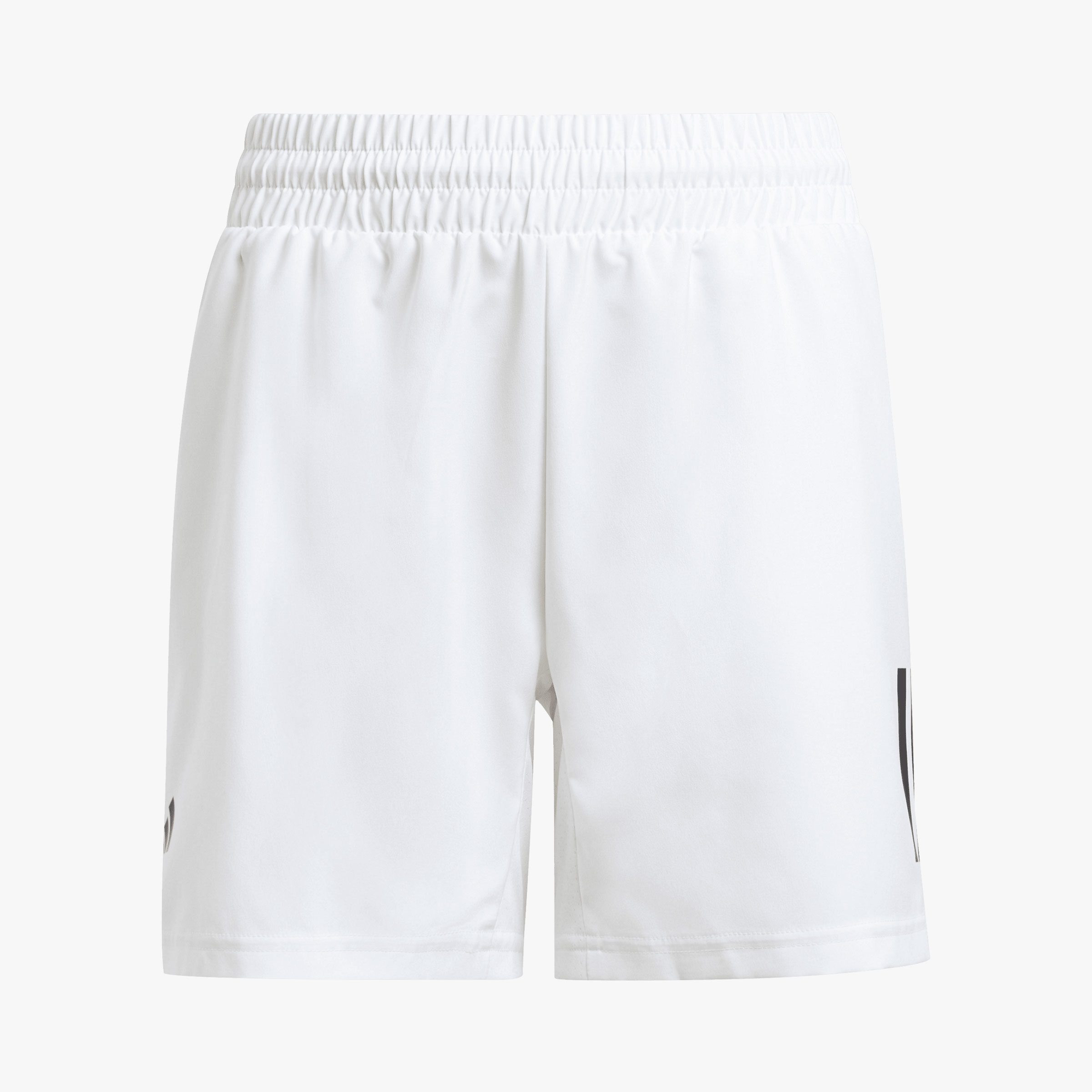adidas Shorts de Tenis Club 3 Tiras Kids, BLANCO, hi-res