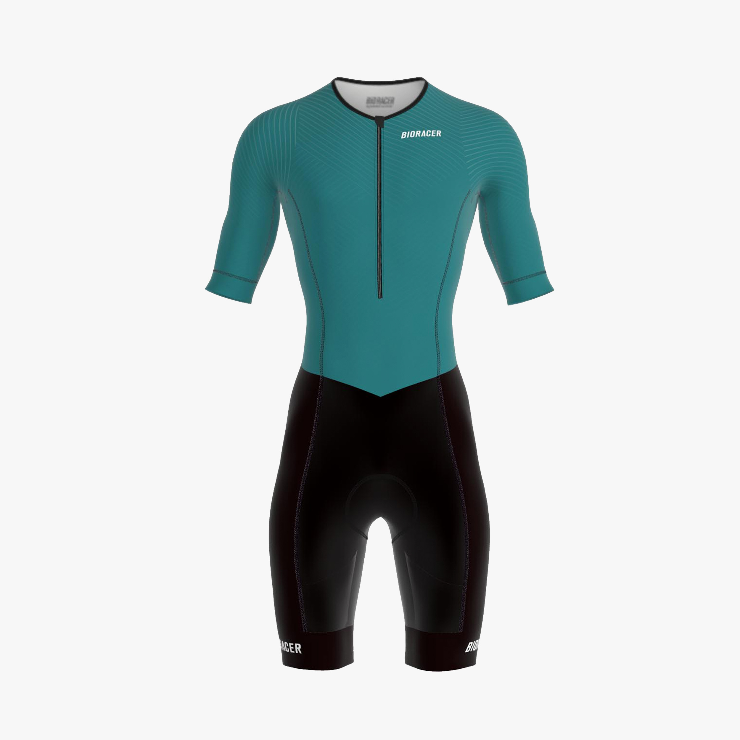 Bioracer Tritraje Team Suit, NEGRO, hi-res