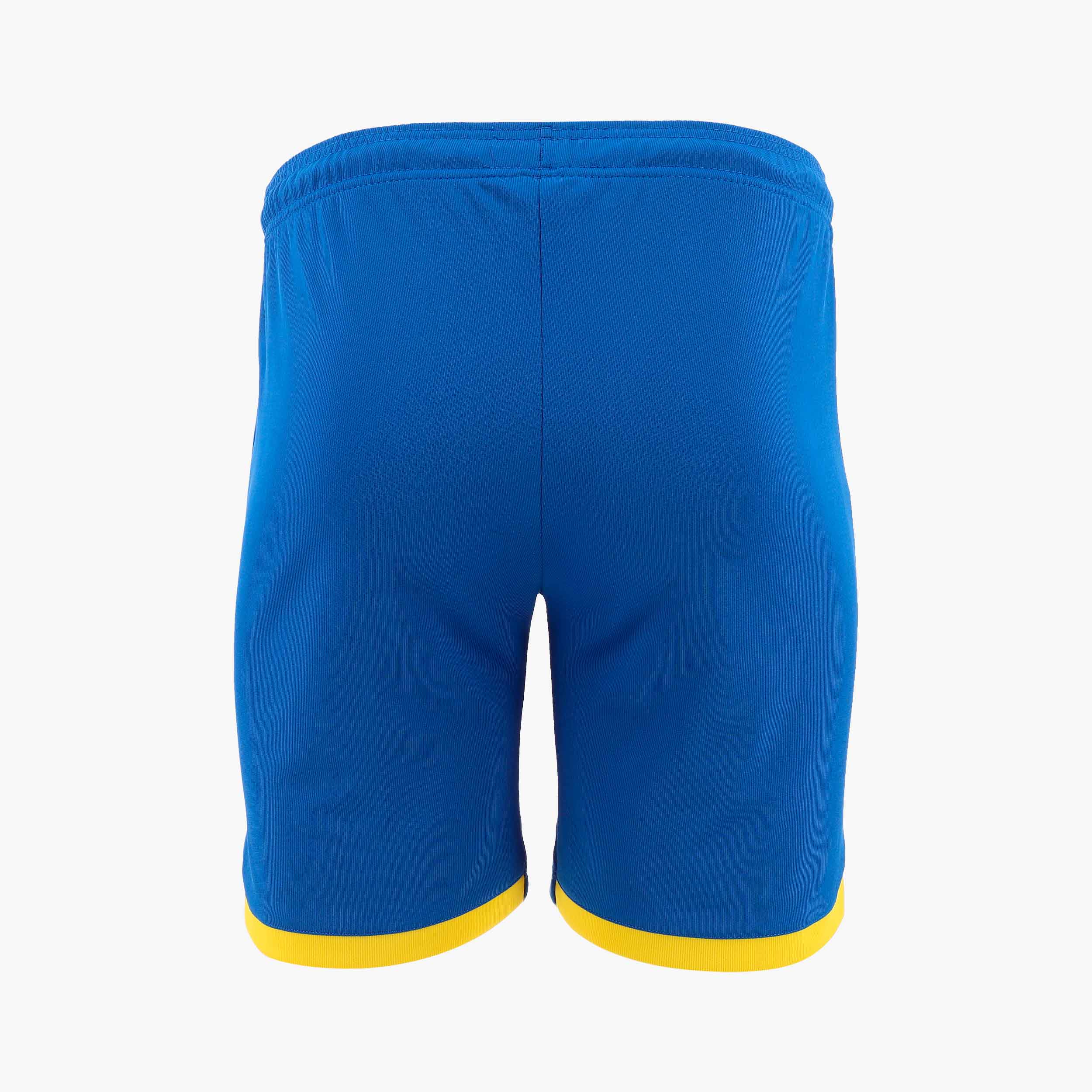 Shorts Uni&oacute;n Espa&ntilde;ola Oficial 2026, AZUL, hi-res