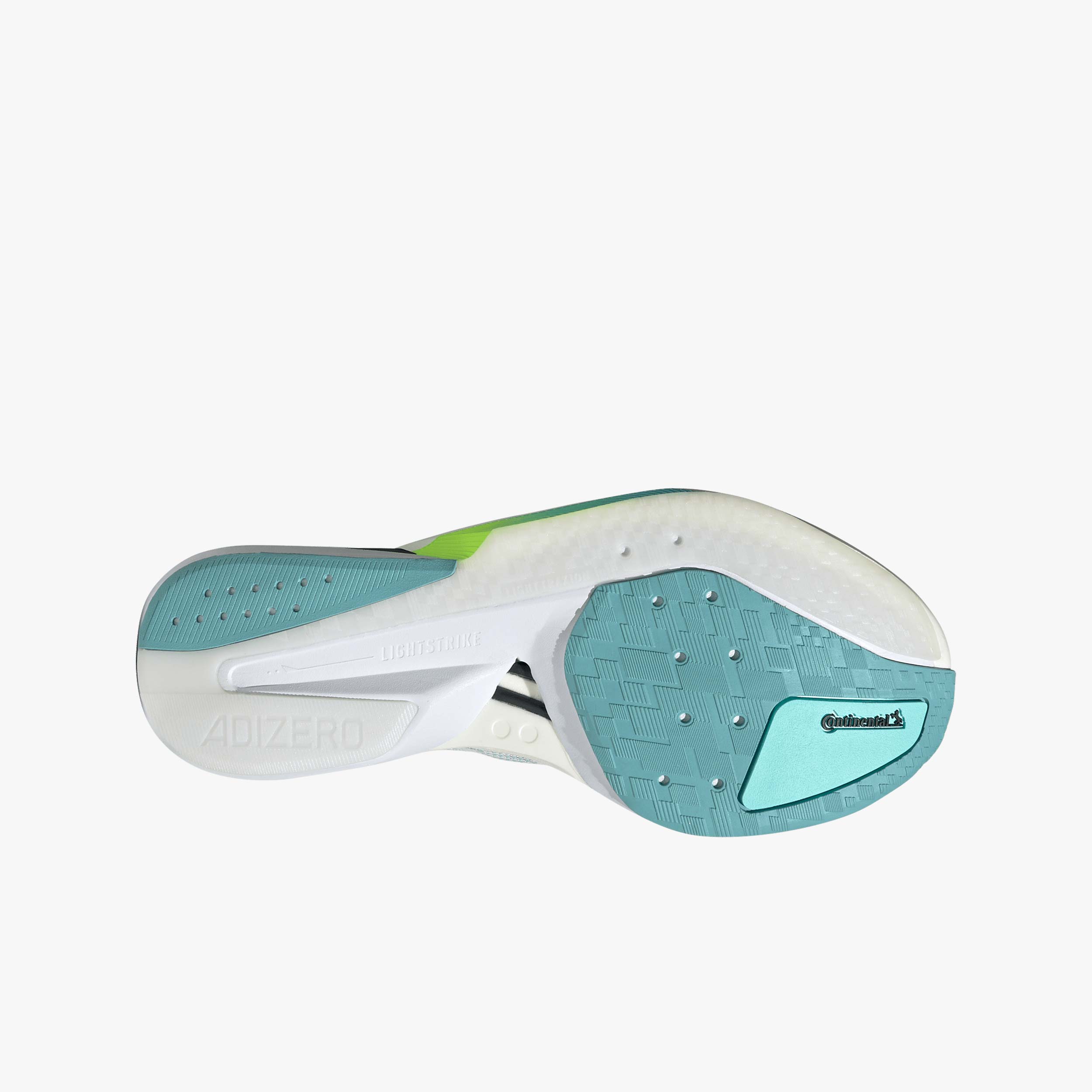 adidas Zapatillas Adizero Boston 13, VERDE, hi-res