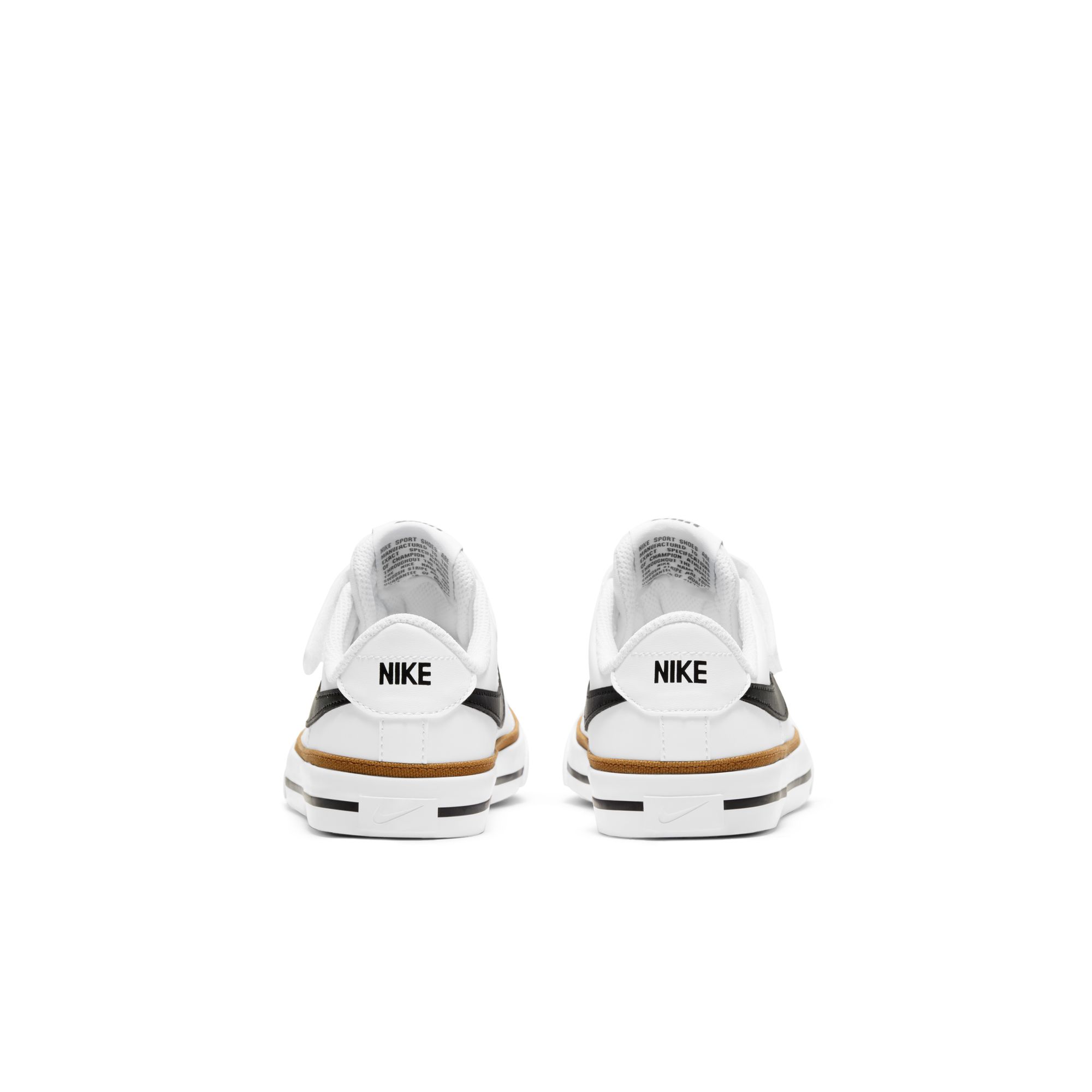 Nike Zapatillas Court Legacy, BLANCO, hi-res