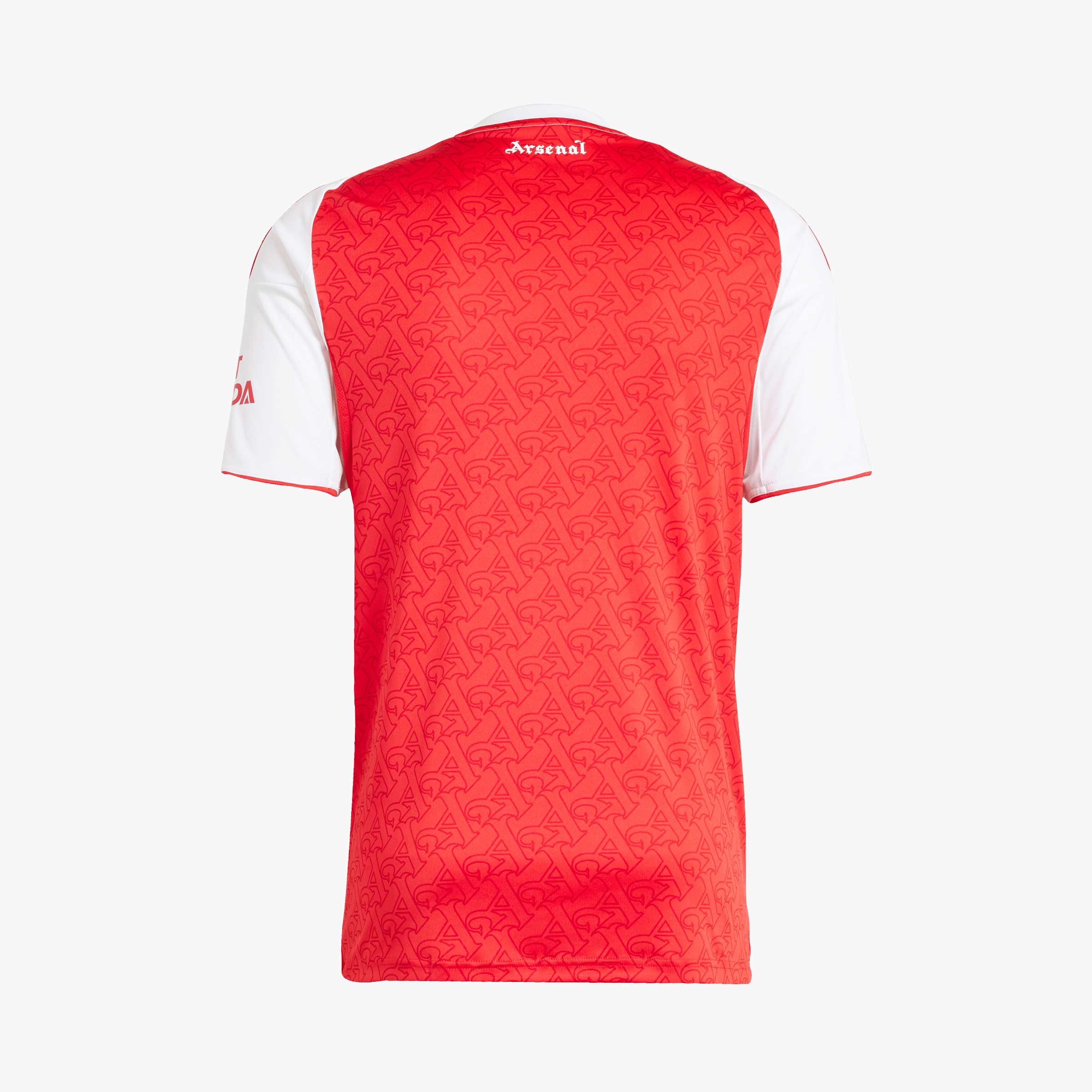 adidas Camiseta Local Arsenal 25/26, ROJO, hi-res