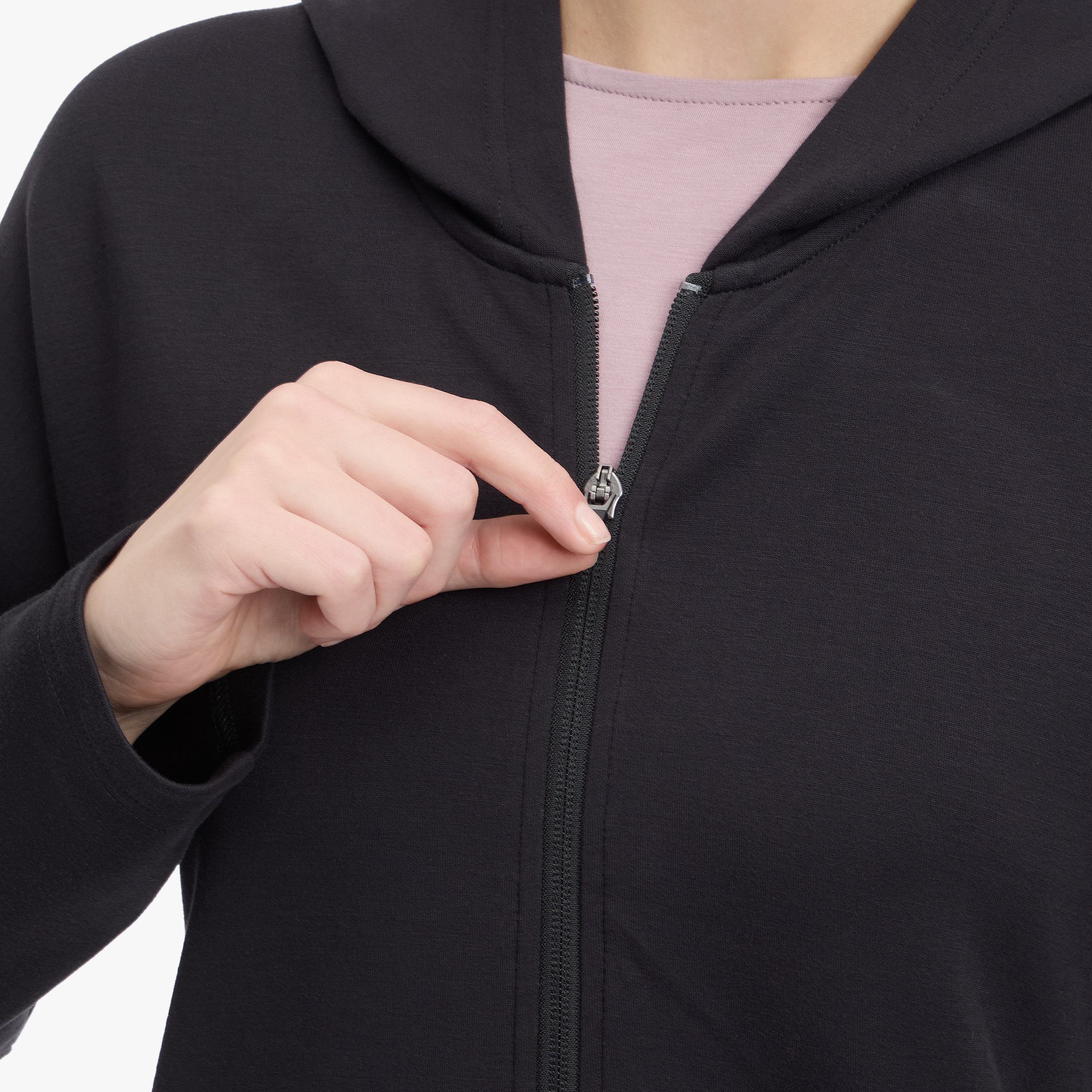 Energetics Chaqueta Odelle IV, NEGRO, hi-res