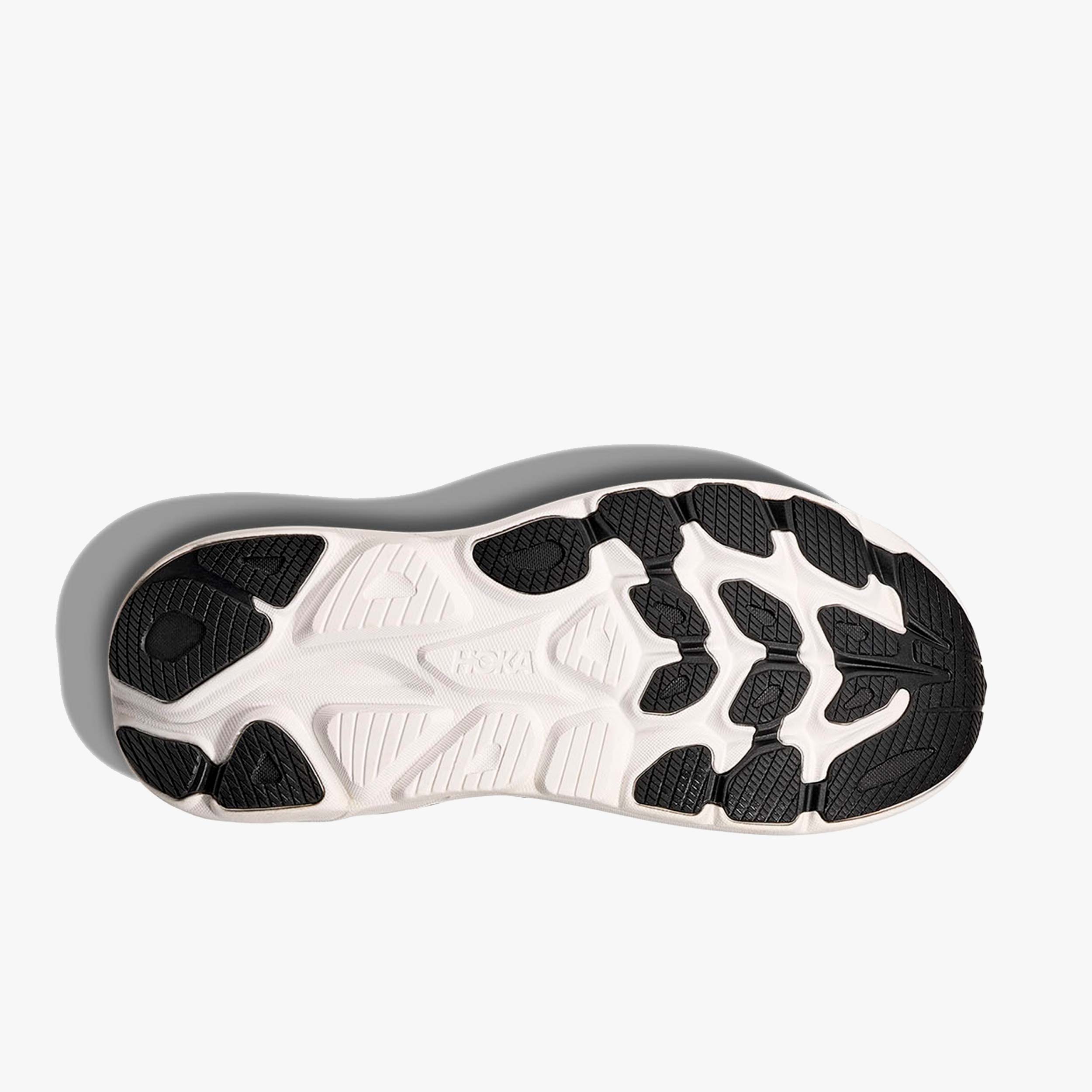 Hoka One One Zapatillas Clifton 10, NEGRO, hi-res